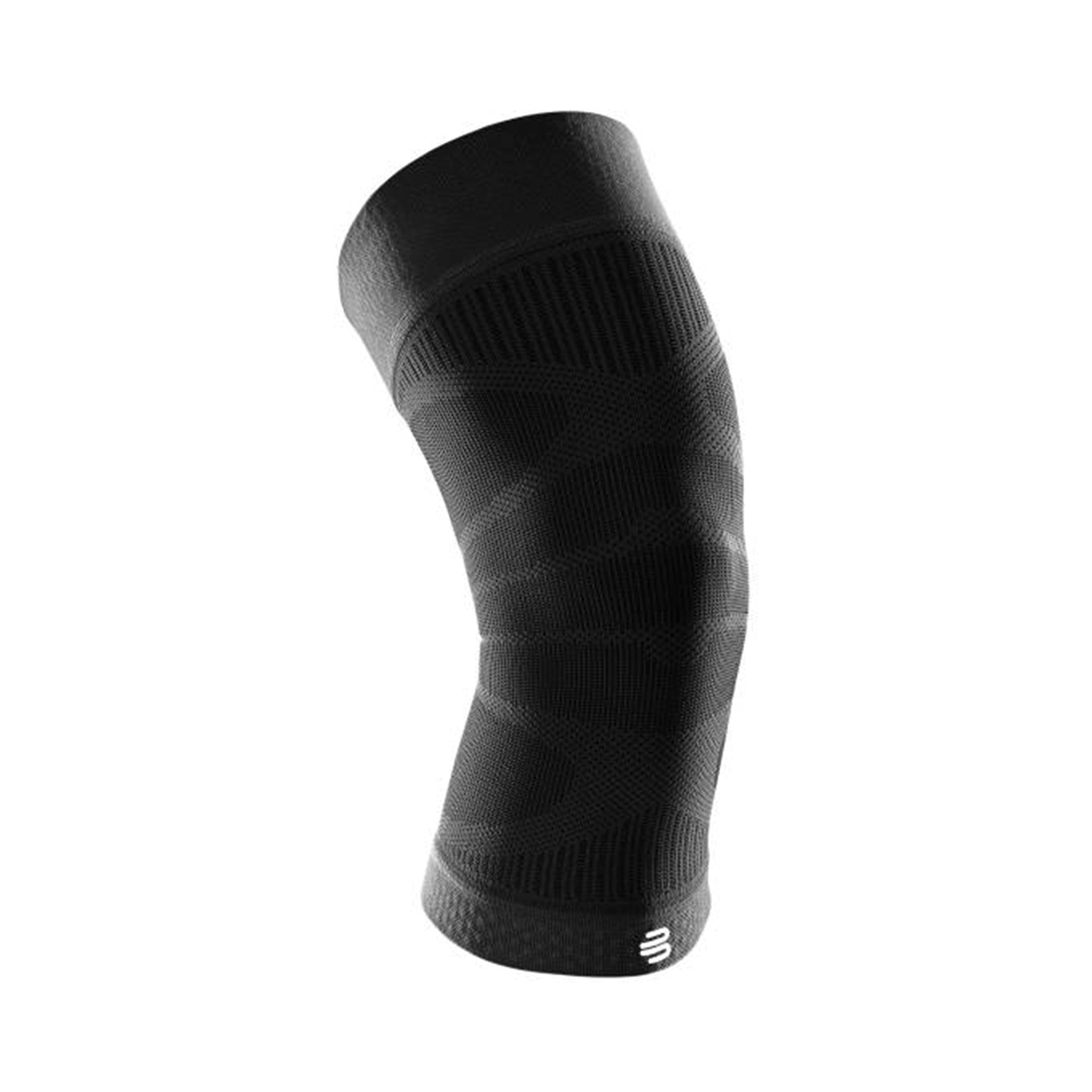 Bauerfeind Sports Compression Knee Support Kniebandage - Schwarz