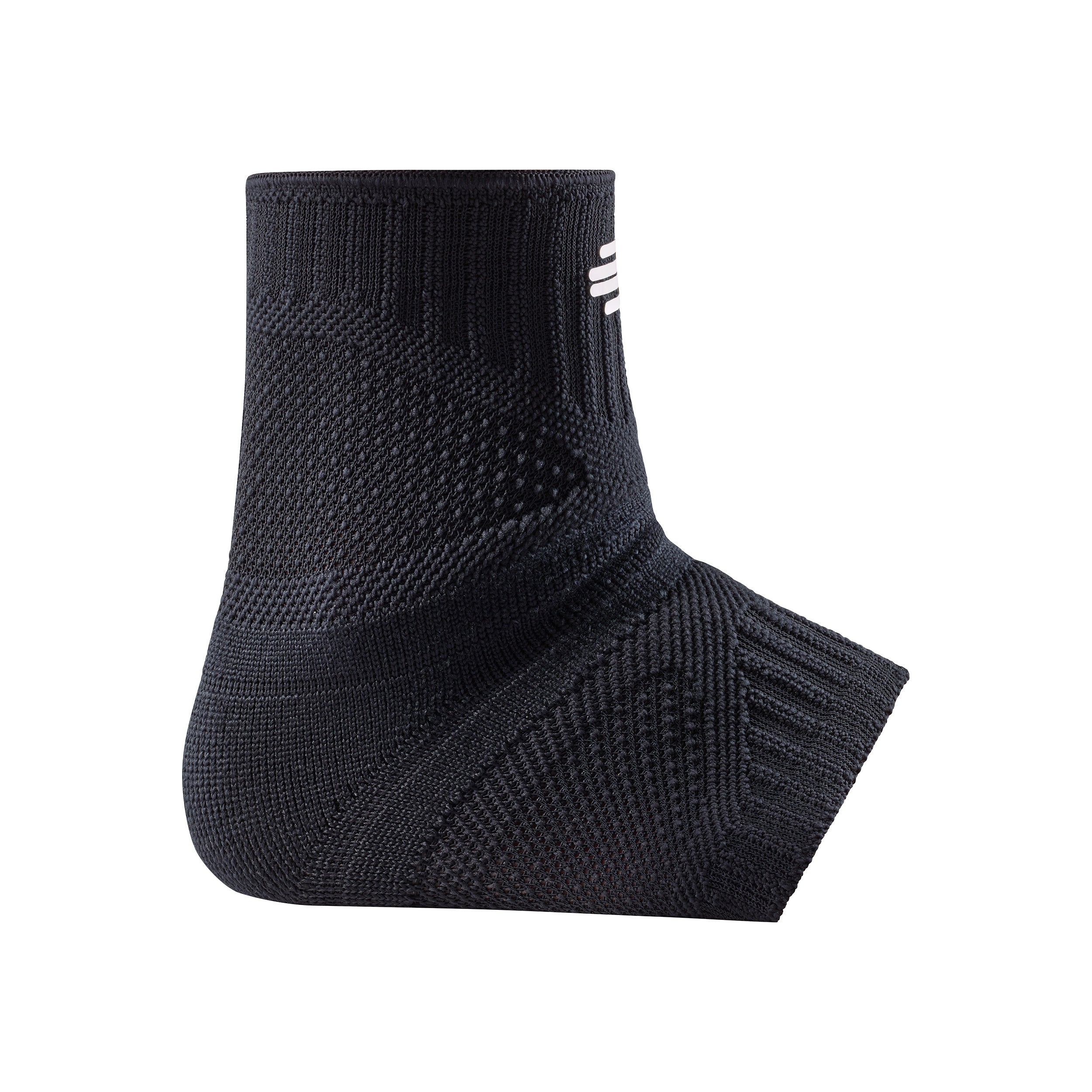 Bauerfeind Sports Ankle Support Dynamic Fußgelenkbandage - Schwarz