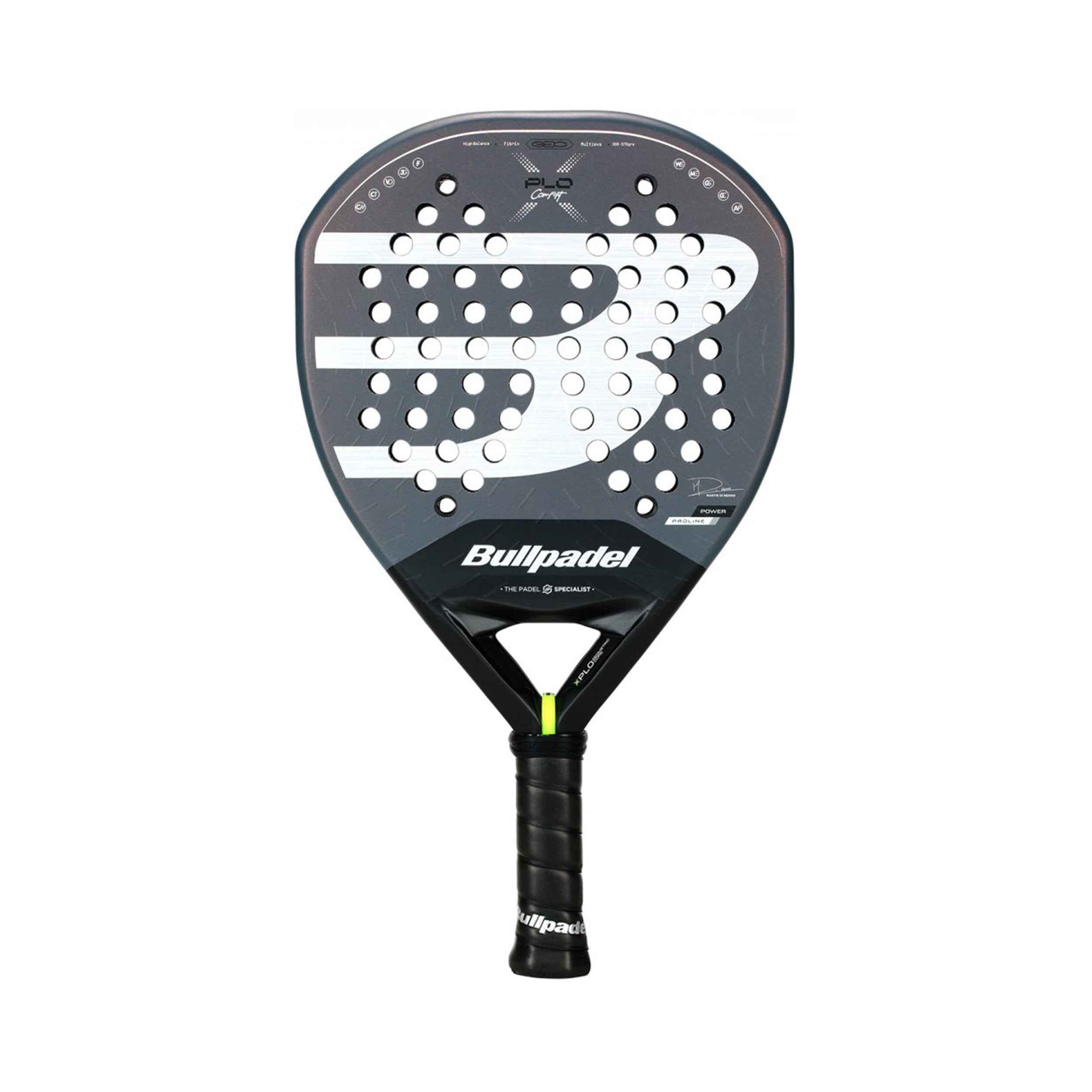 Bullpadel Xplo Cmf 26 Padelschläger