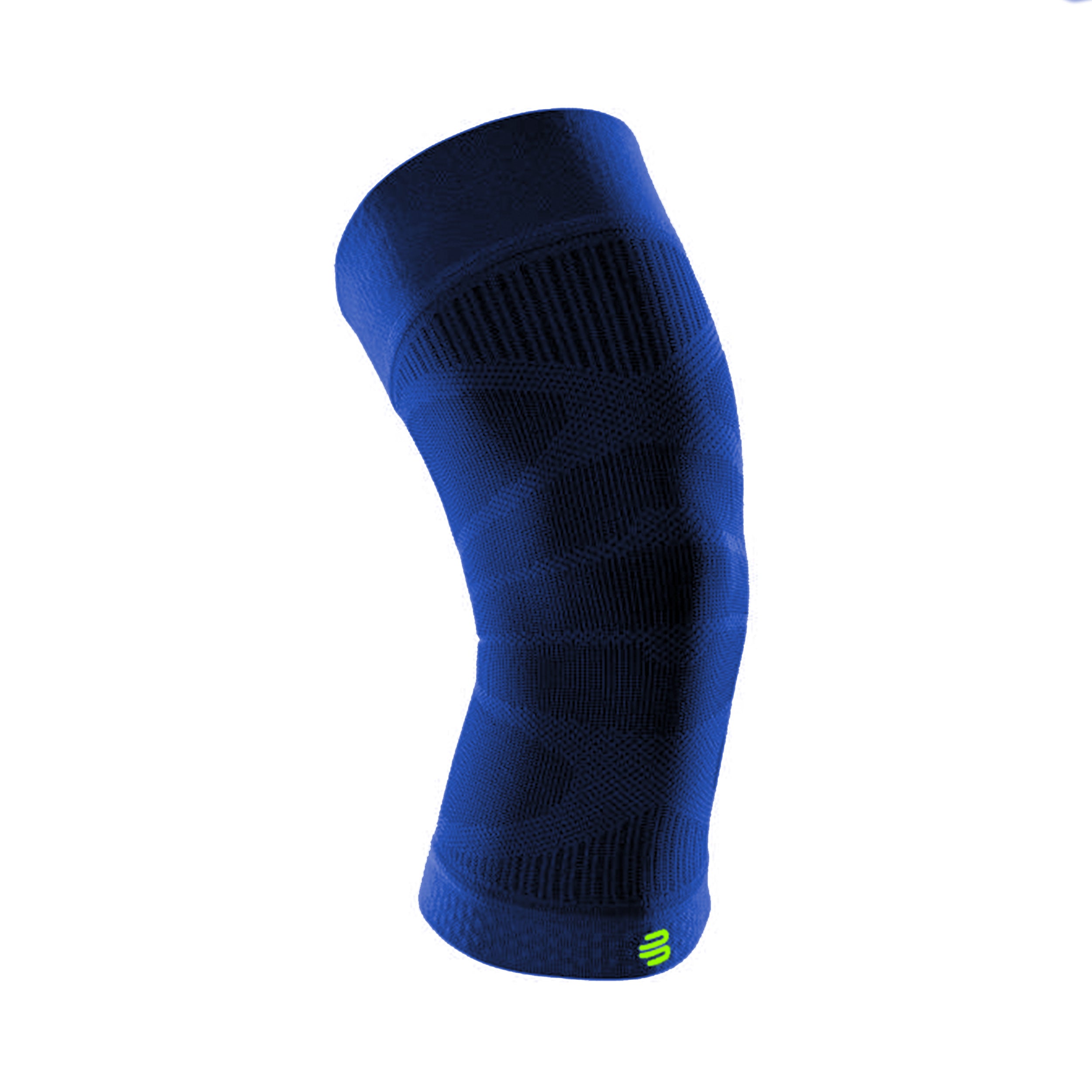 Bauerfeind Sports Compression Knee Support Kniebandage - Dunkelblau