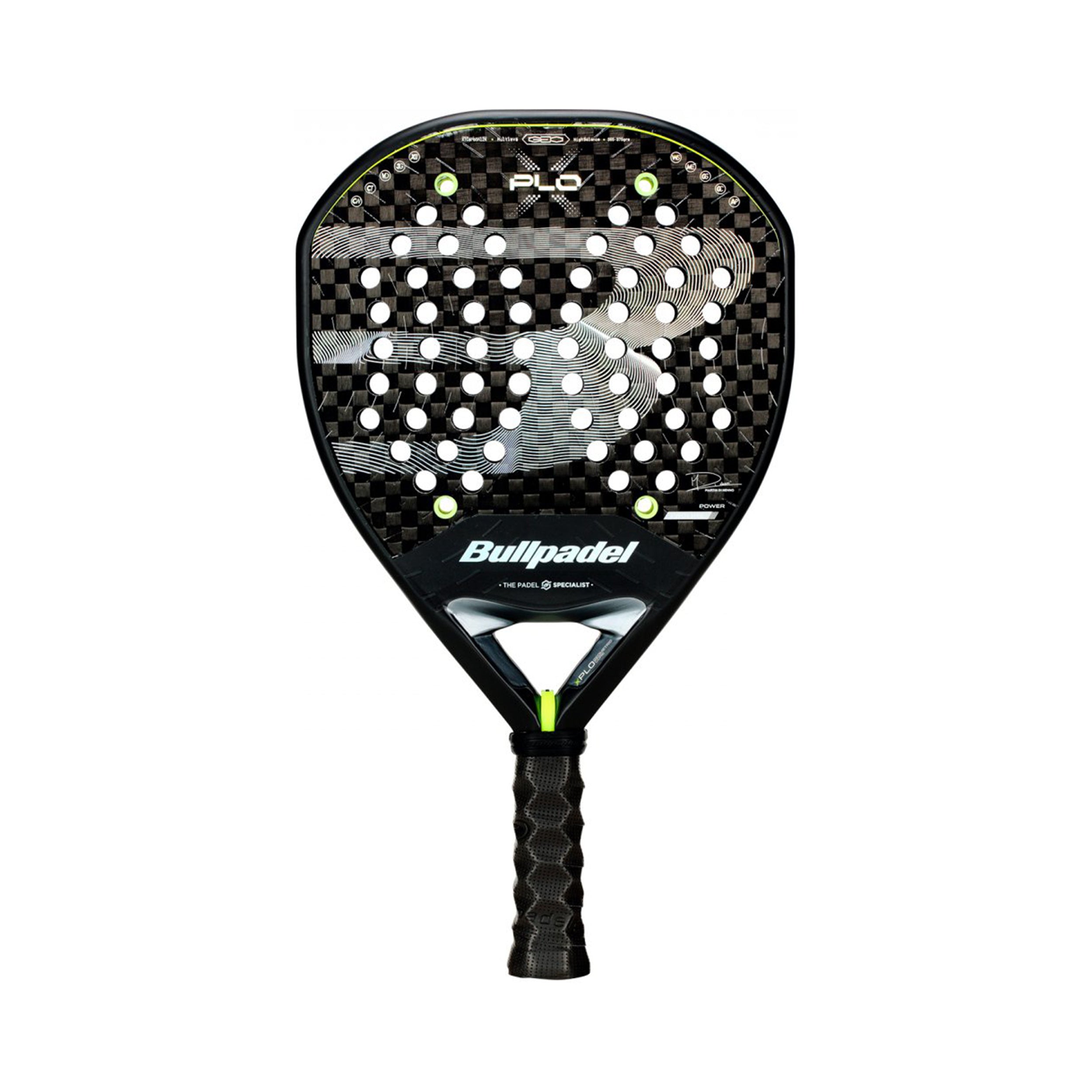 Bullpadel Xplo 26 Padelschläger