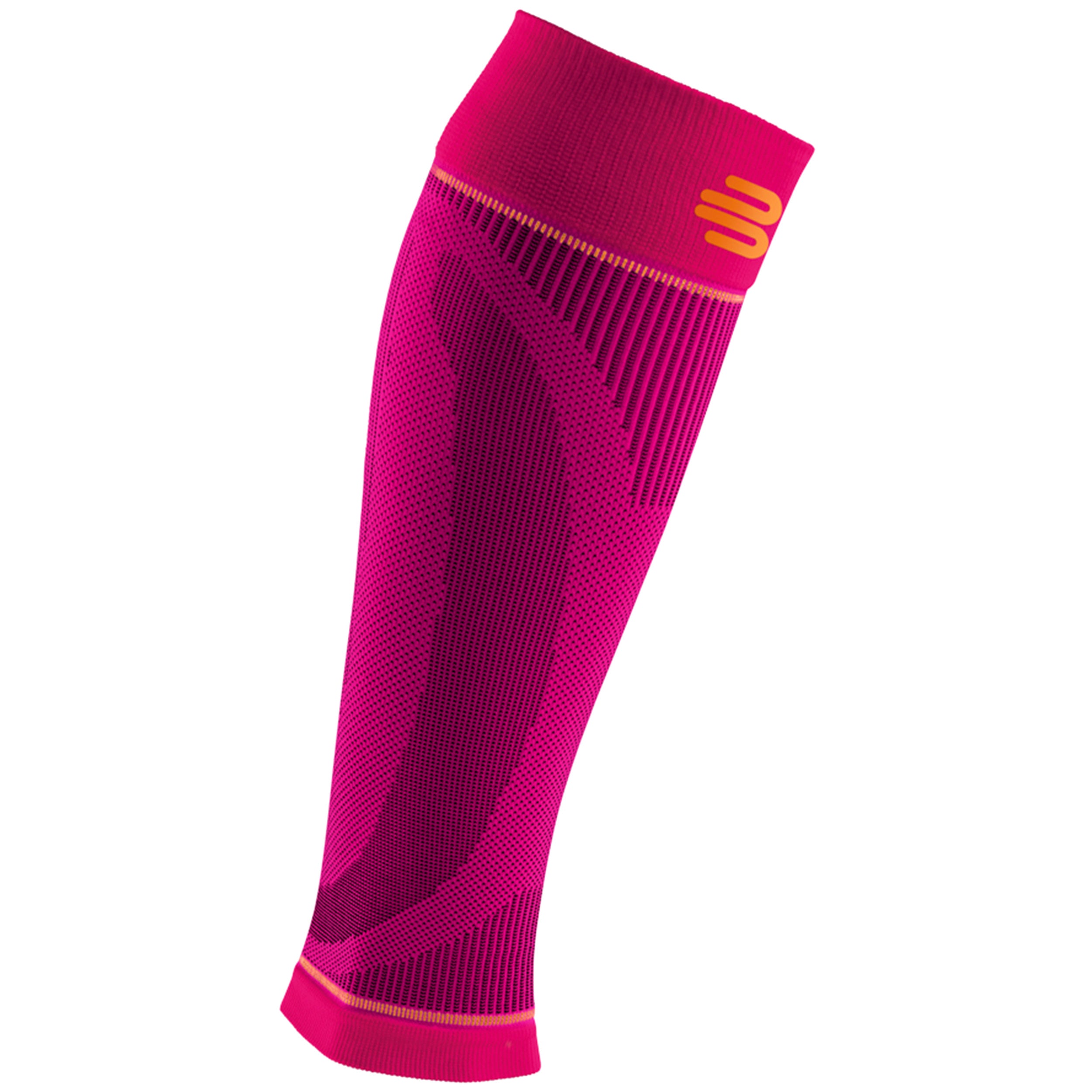 Bauerfeind Sports Compression Lower Leg (short) Bandage - Pink
