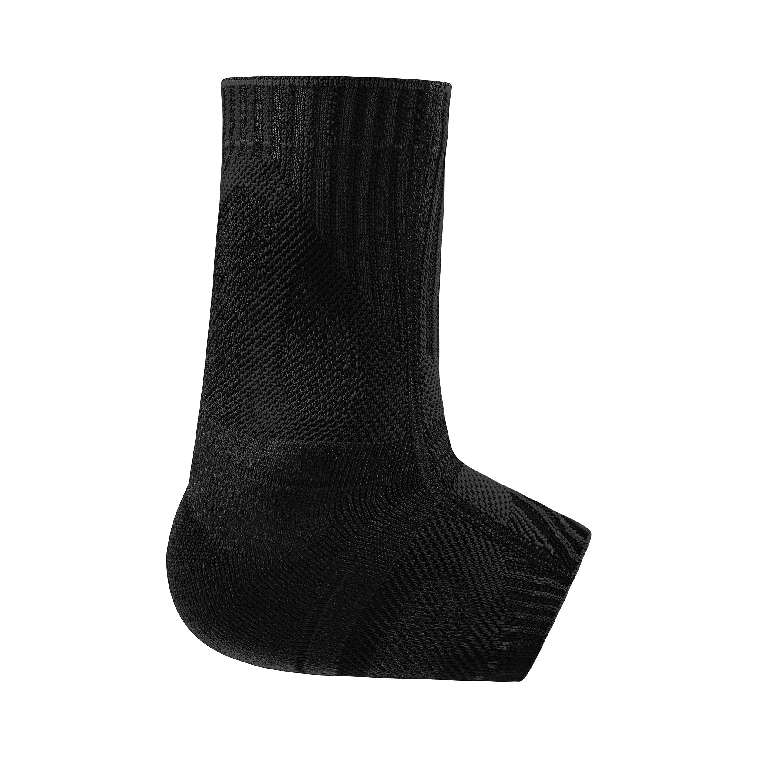 Bauerfeind Sports Achilles Support Achillessehnenbandage - Schwarz