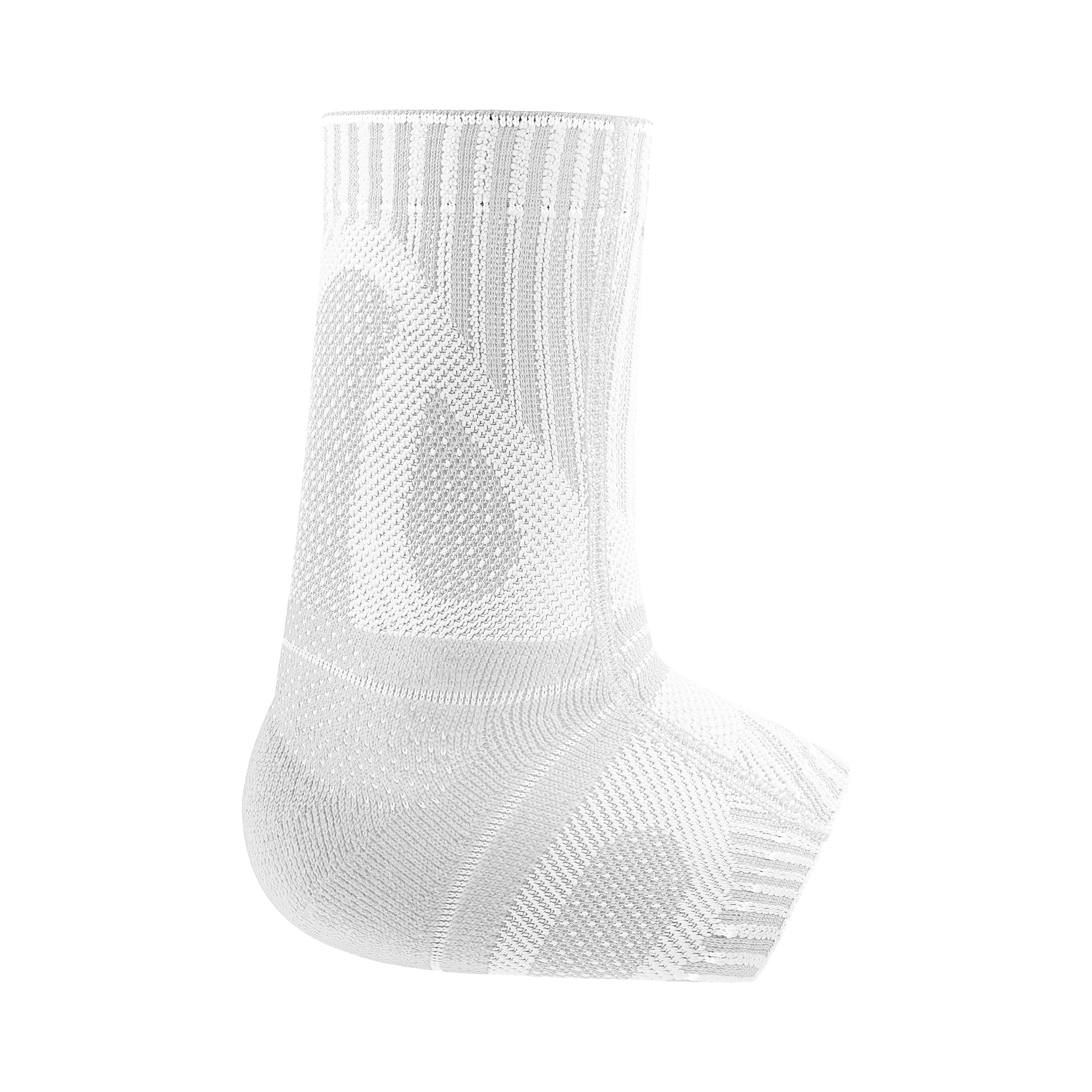Bauerfeind Sports Achilles Support Achillessehnenbandage - Weiß