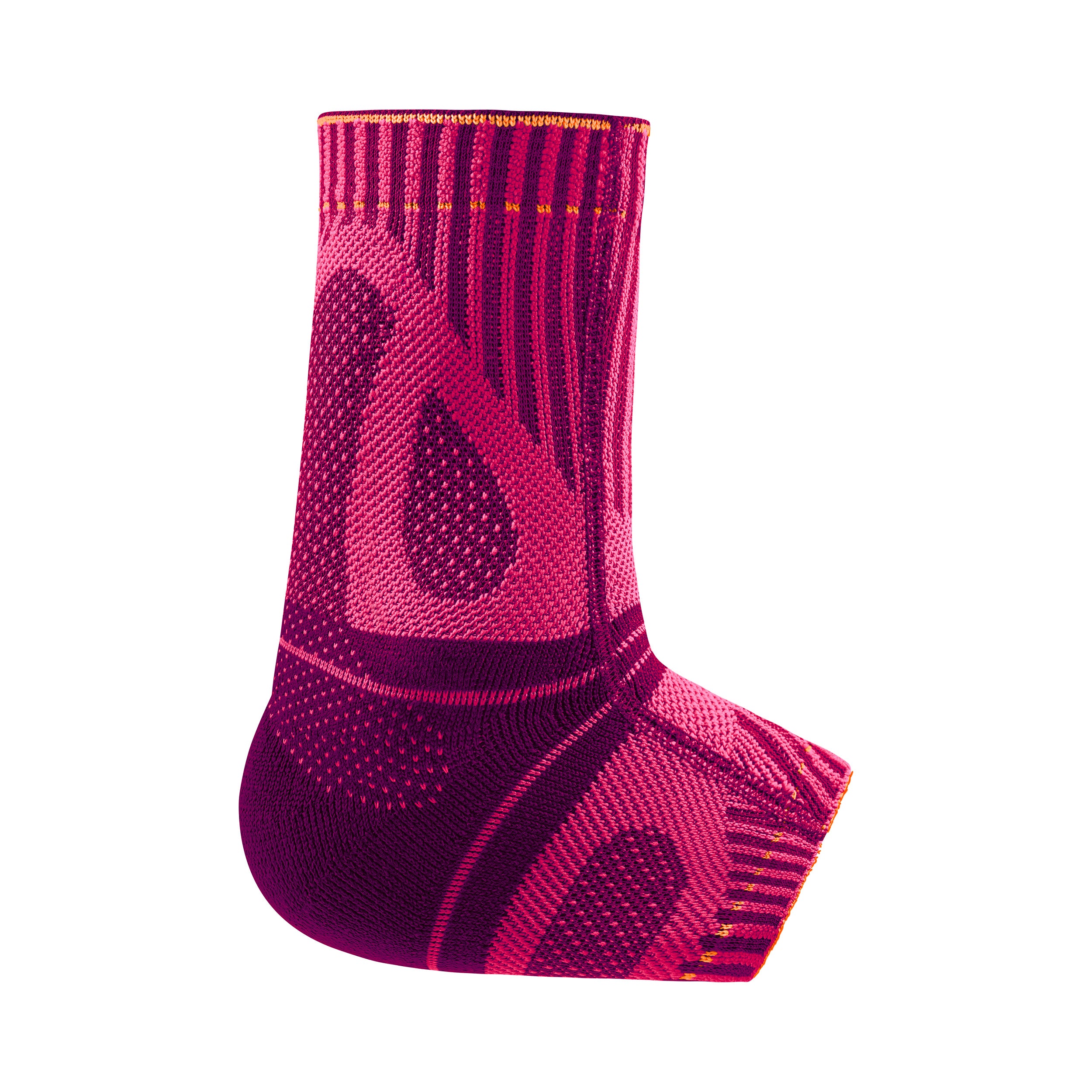 Bauerfeind Sports Achilles Support Achillessehnenbandage - Pink
