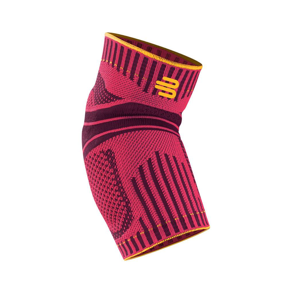 Bauerfeind Sports Elbow Support Ellenbogenbandage - Berry, Pink
