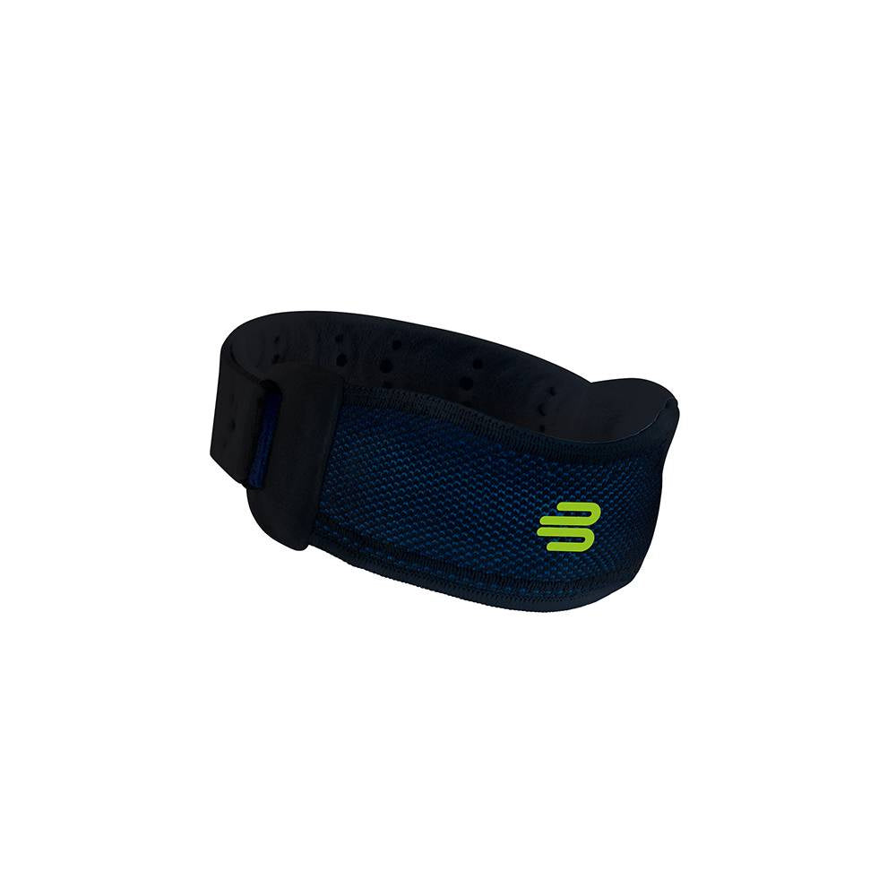 Bauerfeind Sports Knee Strap Patellabandage - Schwarz, Dunkelblau