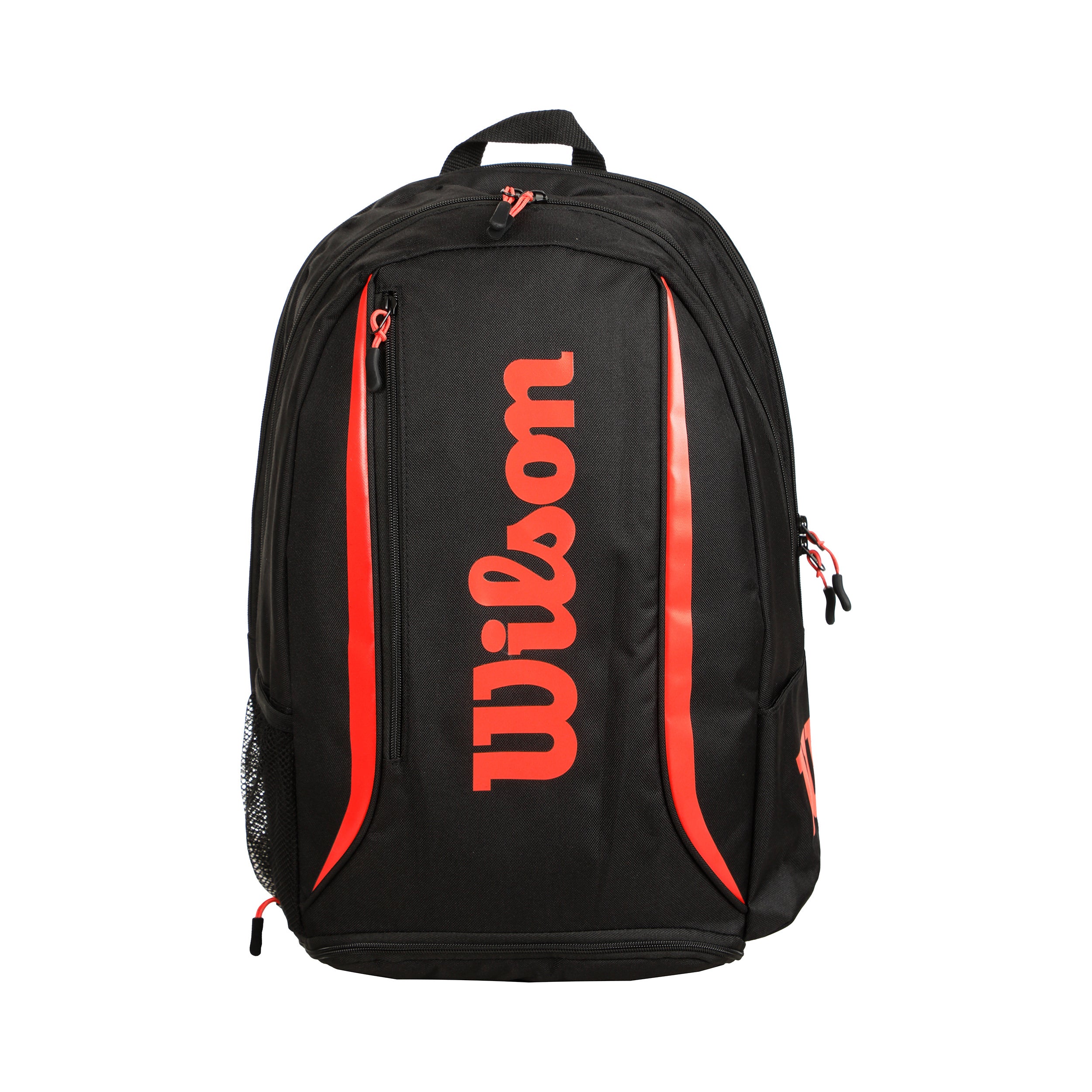 Wilson Youth Rucksack Special Edition - Schwarz, Rot