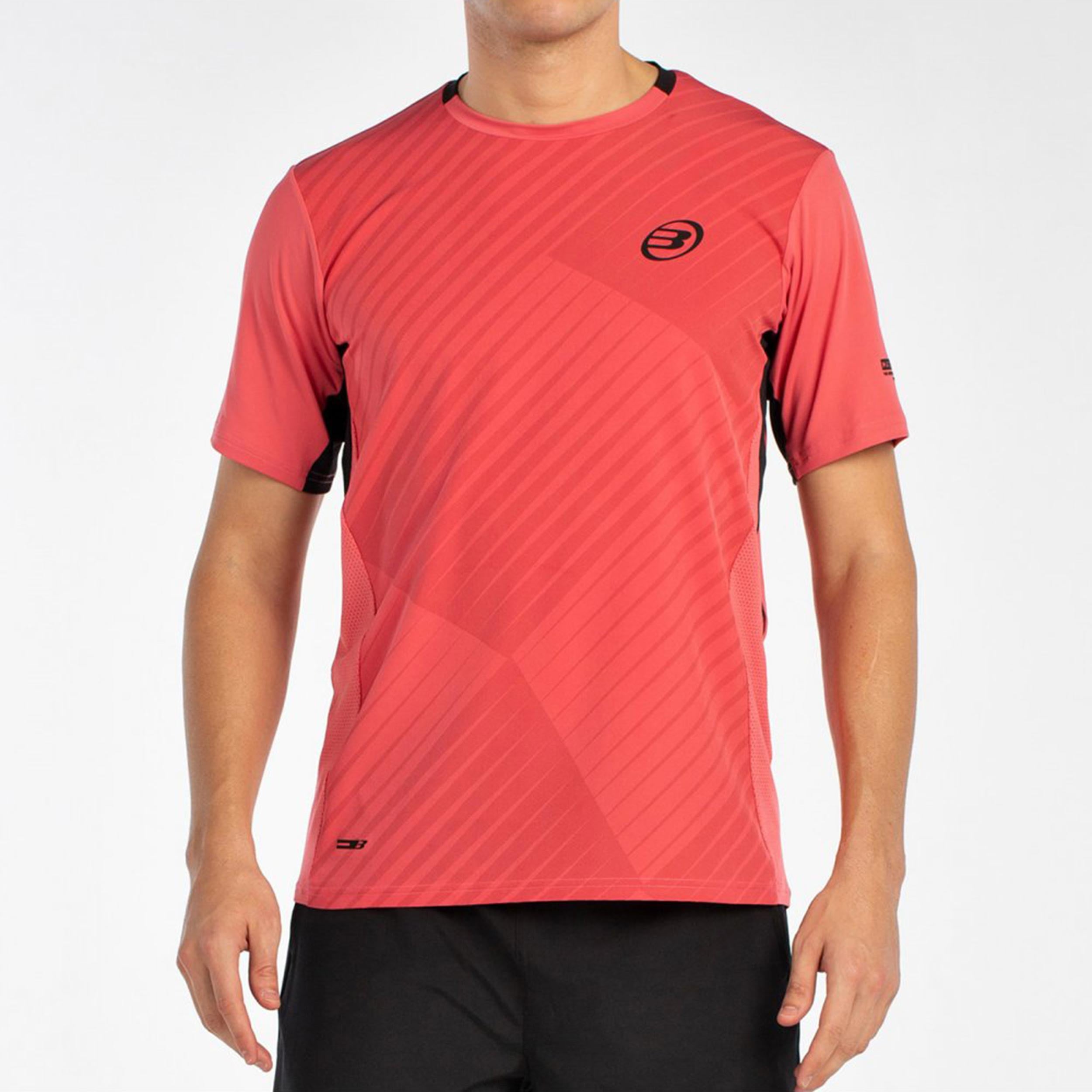 Bullpadel Malmok T - Shirt Herren Orange