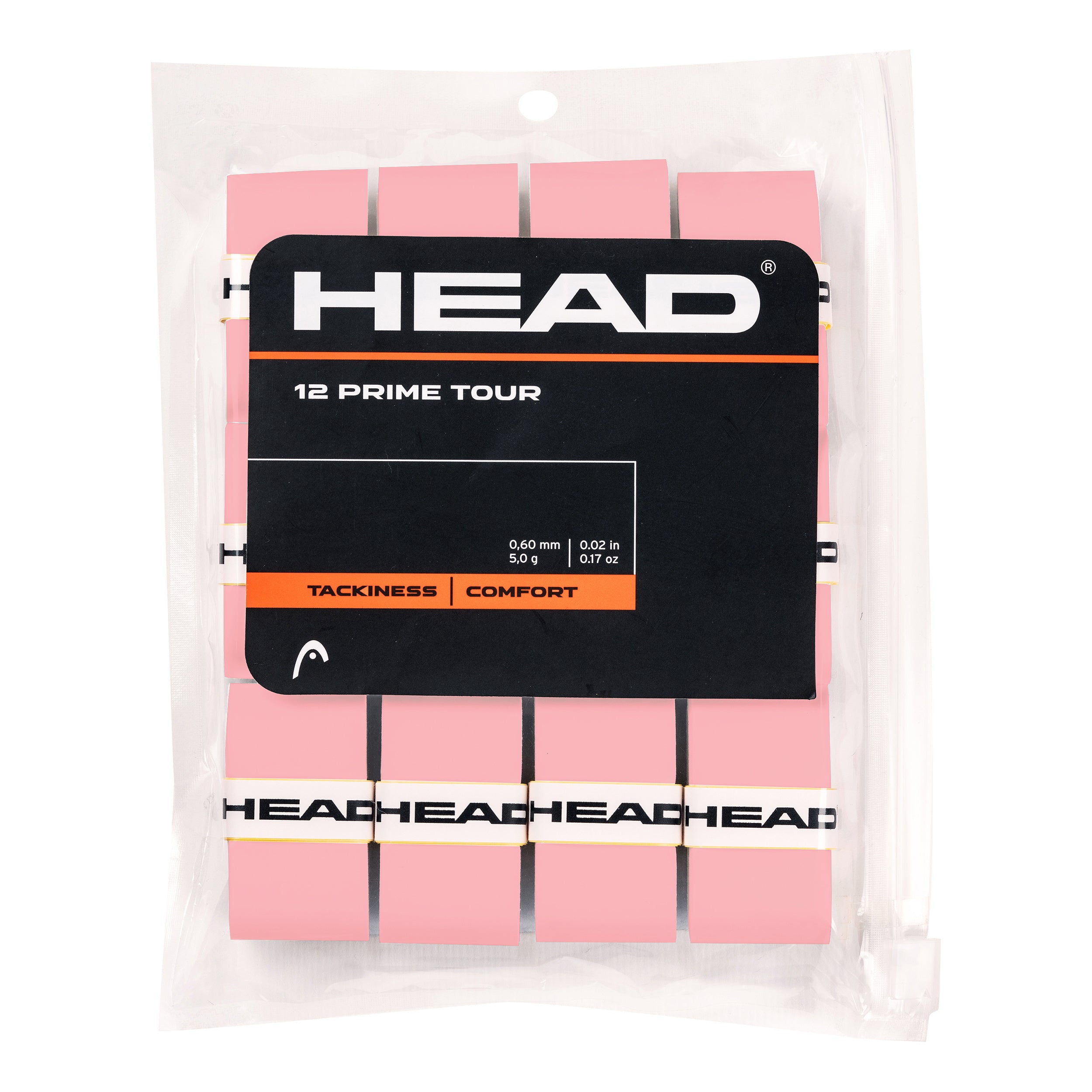 Head Prime Tour 12er Pack