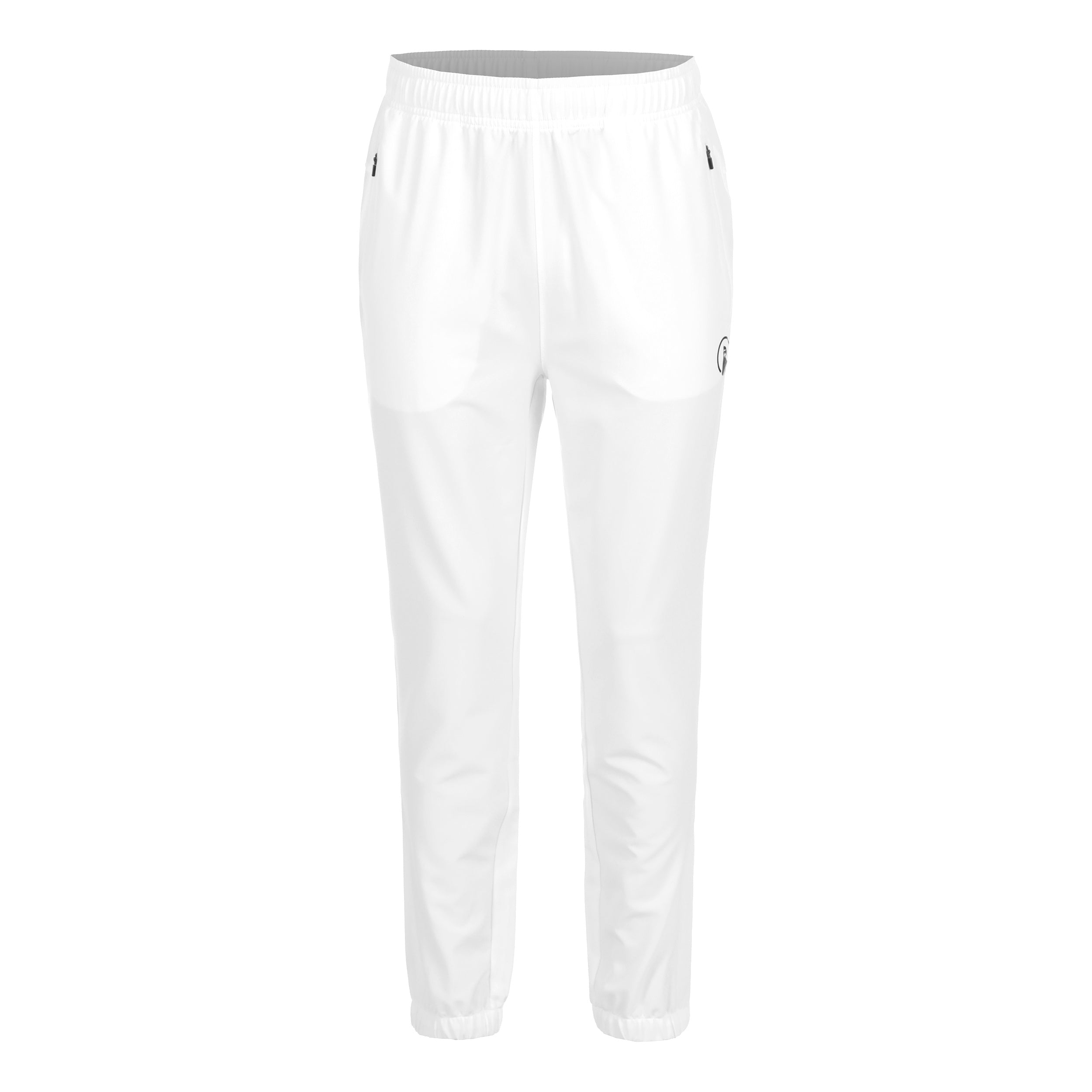 Quiet Please Return Trainingshose Herren - Weiß