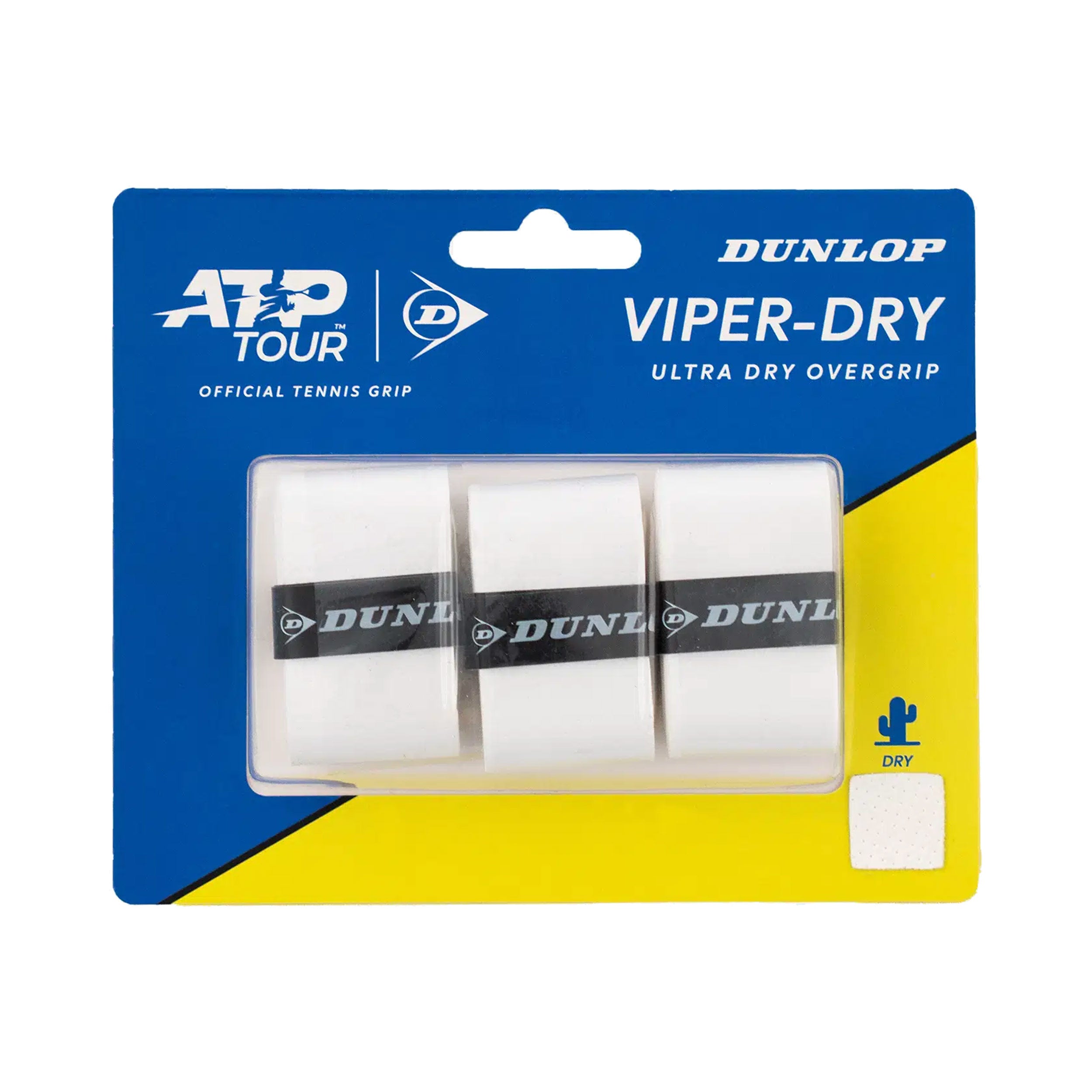 Dunlop Viperdry 3er Pack