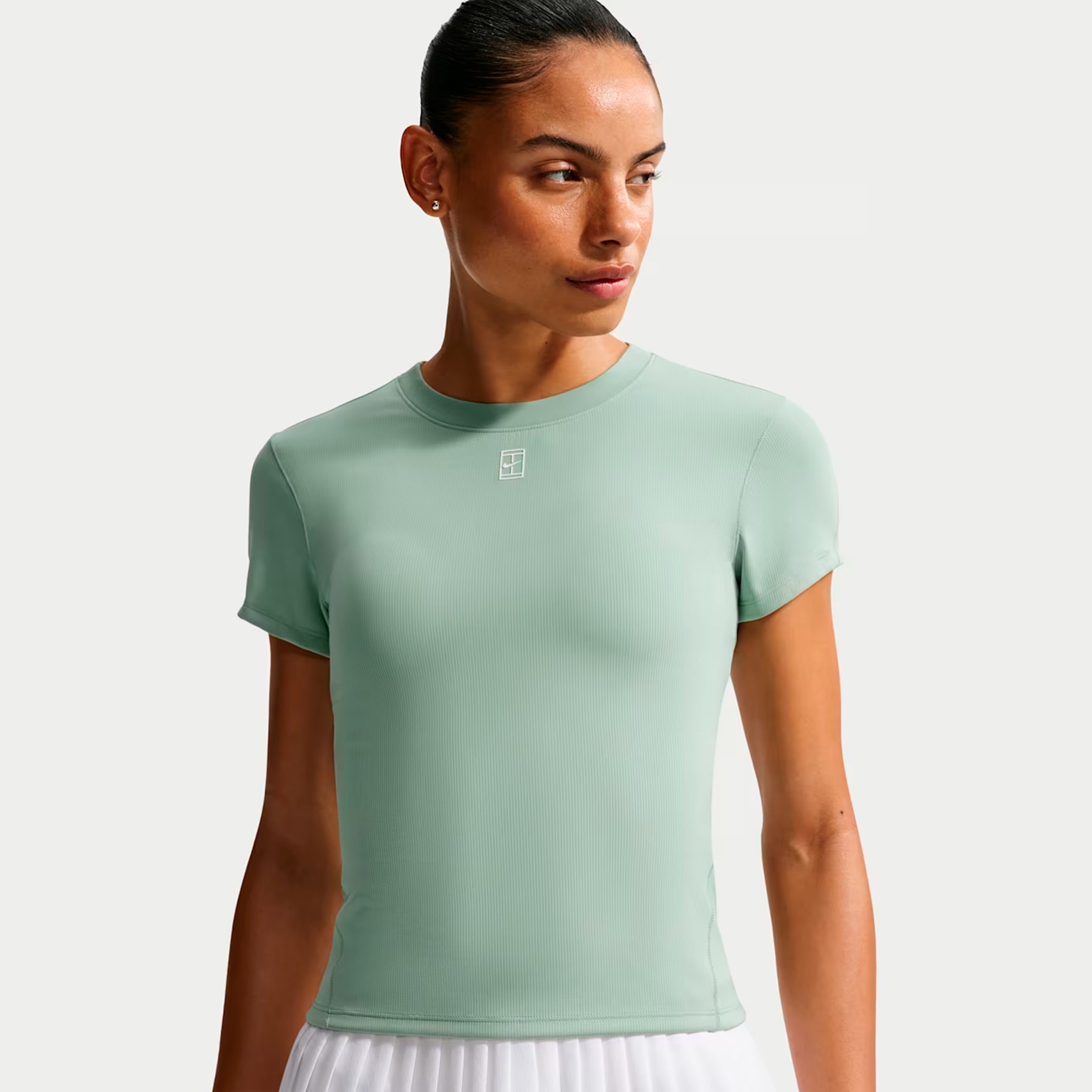 Nike Court Dri - Fit Advantage T Shirt Damen
