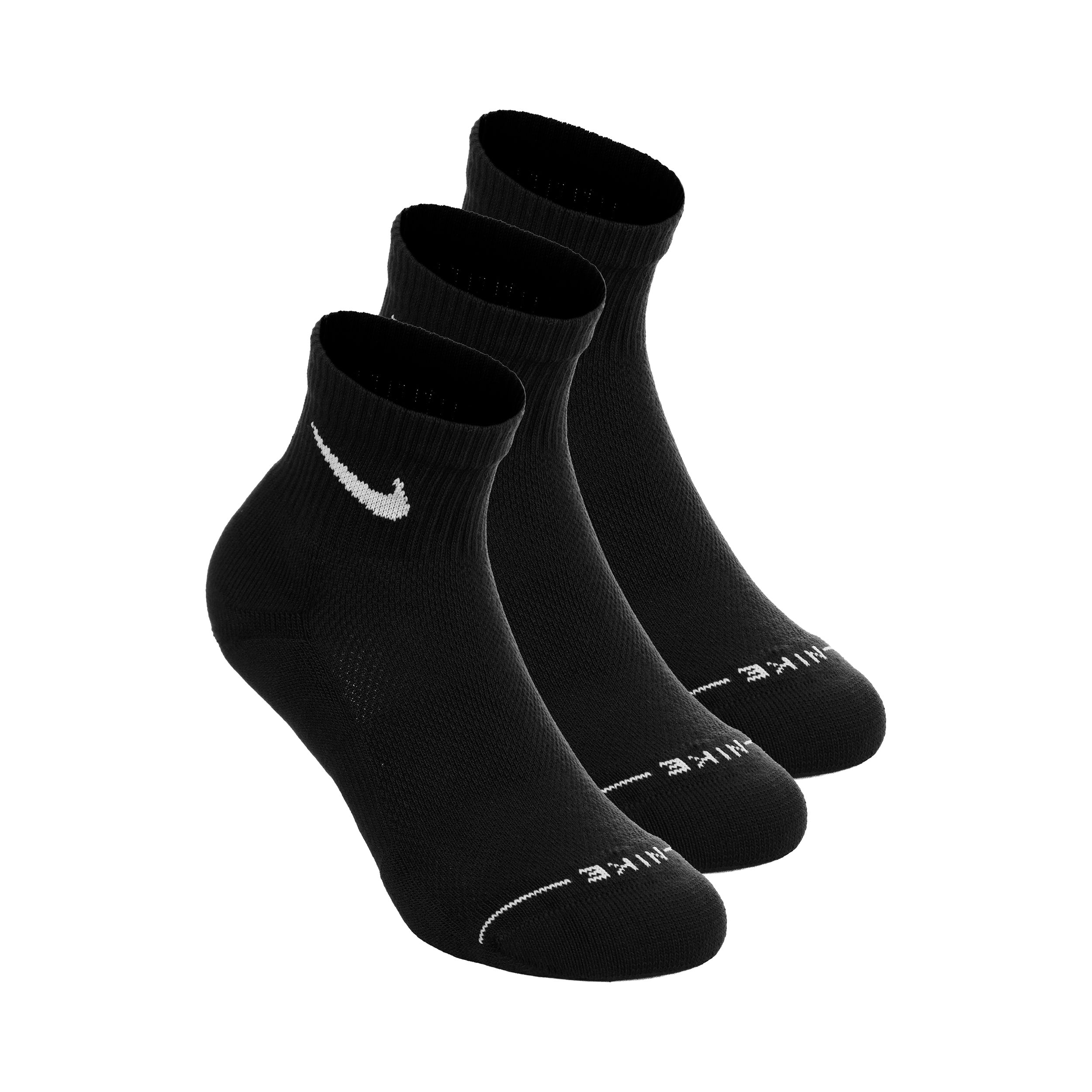 Nike Ankle Tennissocken 3er Pack Unisex