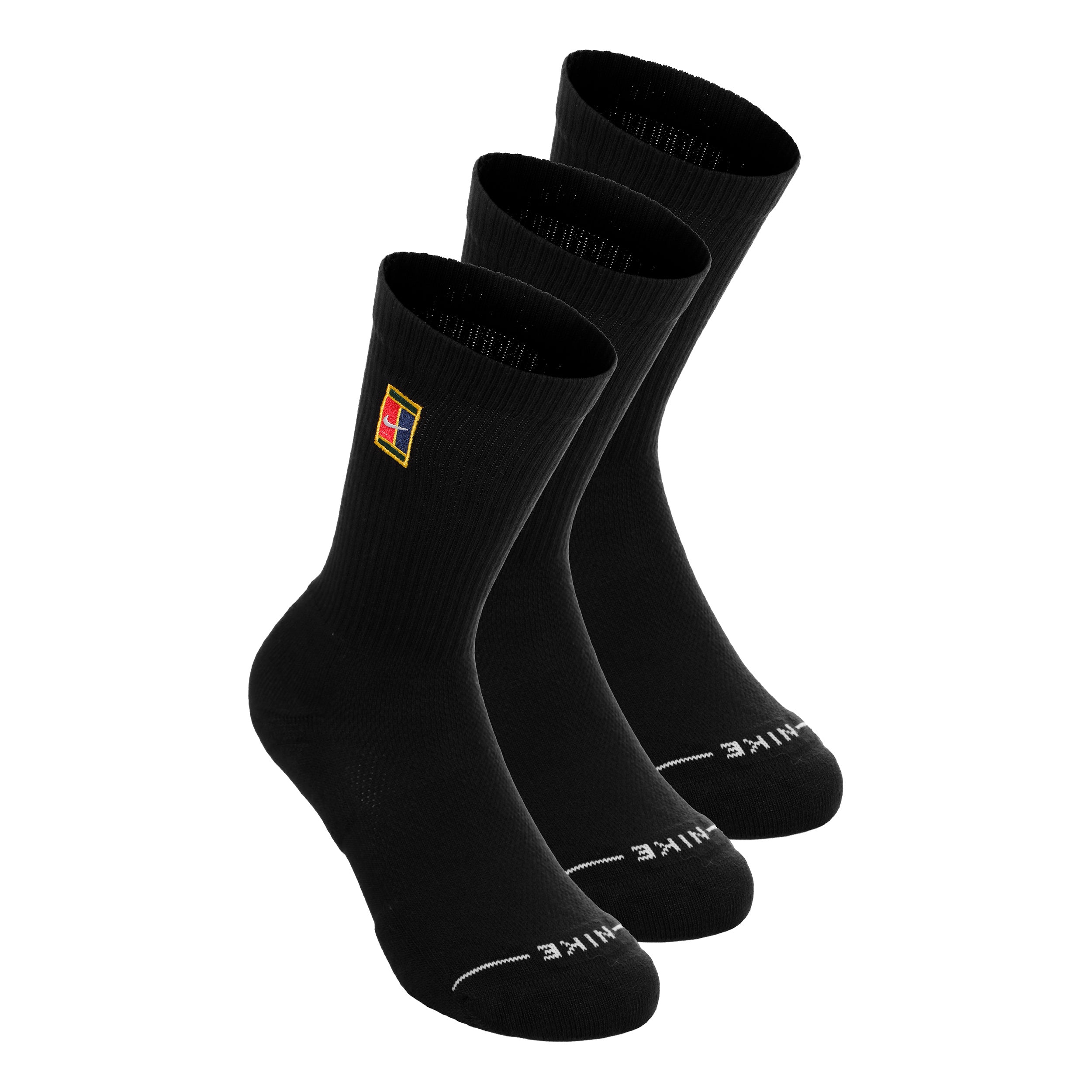 Nike Crew Tennissocken 3er Pack Unisex