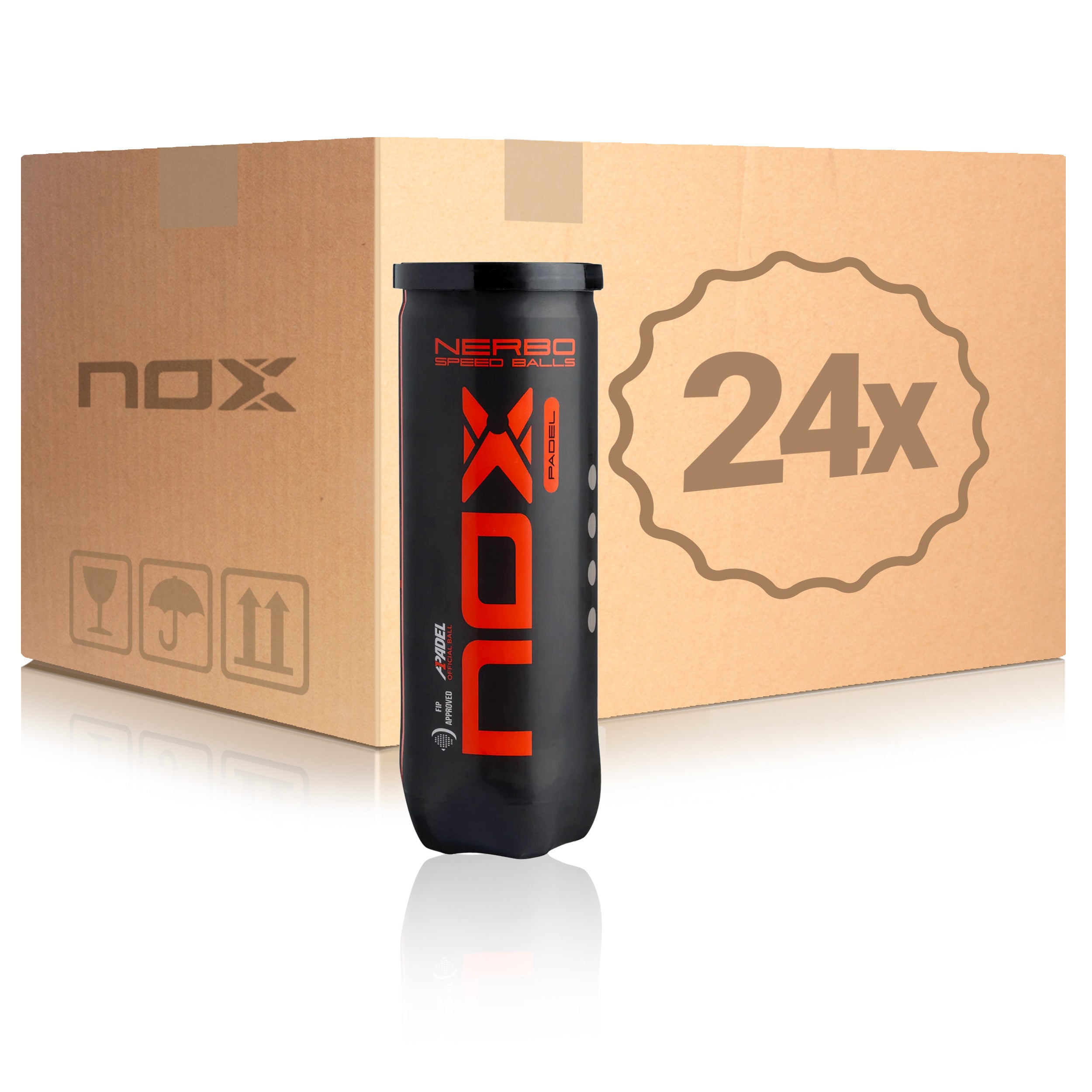 Nox 24x 3er Dose Nebro Im Karton