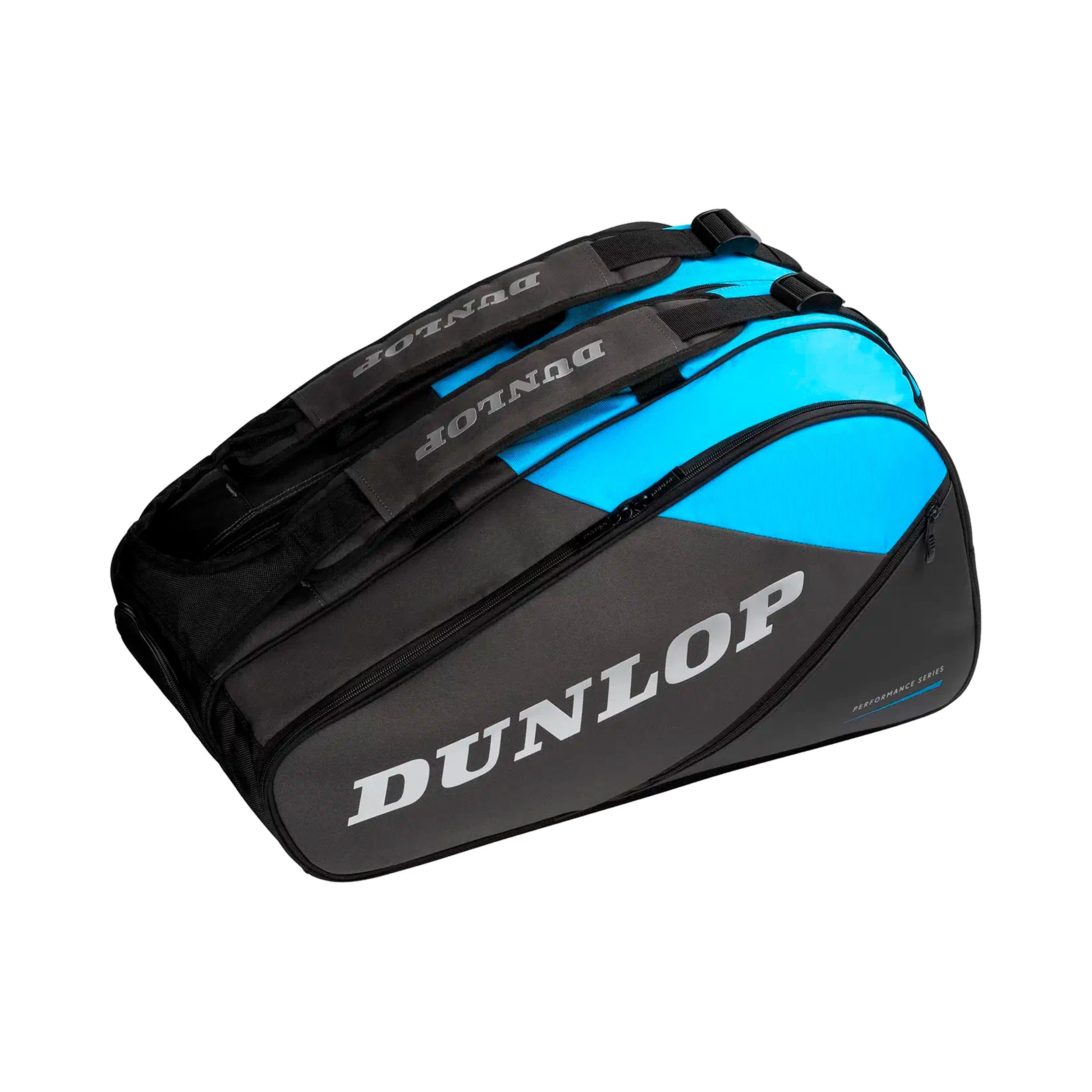 Dunlop Fx Performance Padelschlägertasche - Blau