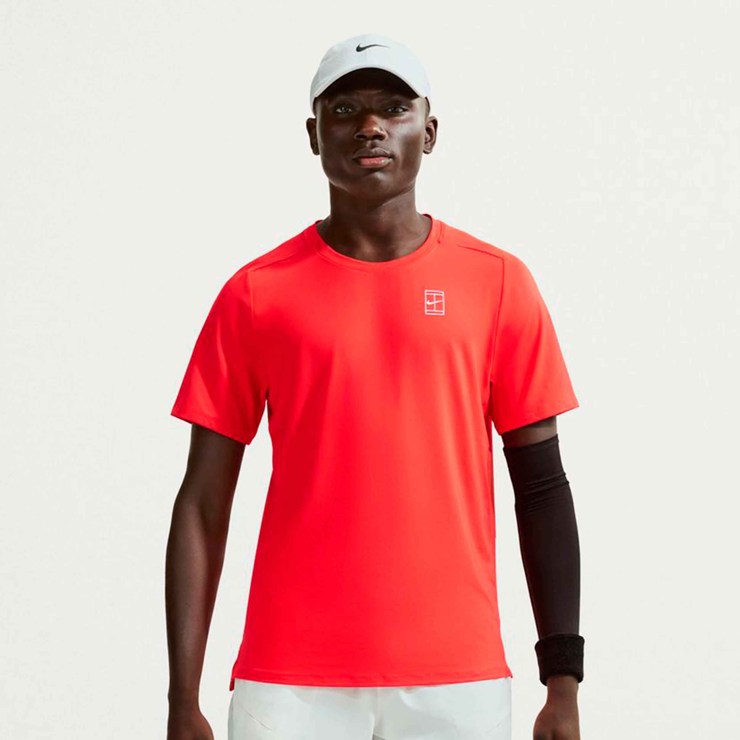 Nike Carlos Alcaraz Court Dri - Fit Advantage T Shirt Herren