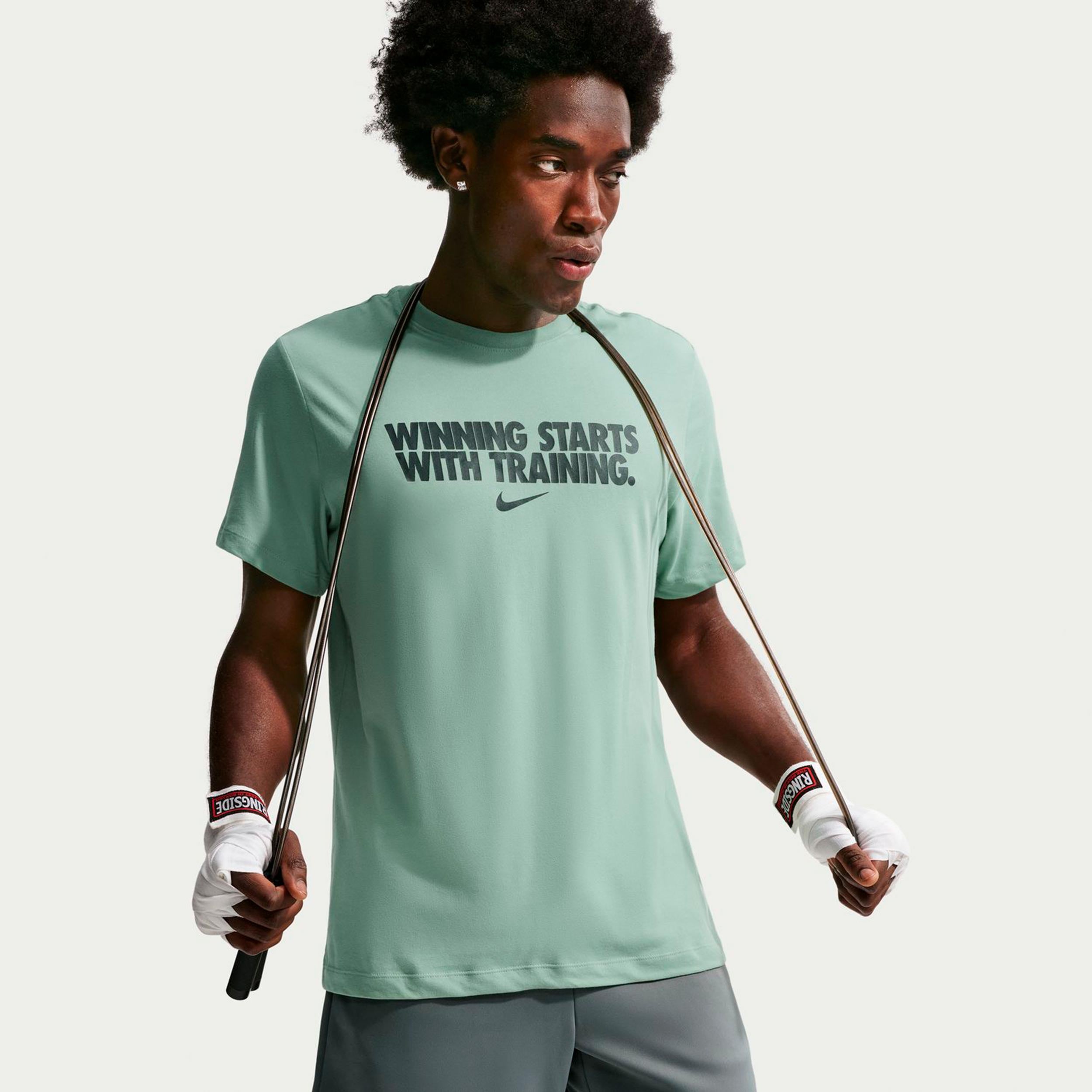 Nike Dri - Fit Winning T Shirt Herren