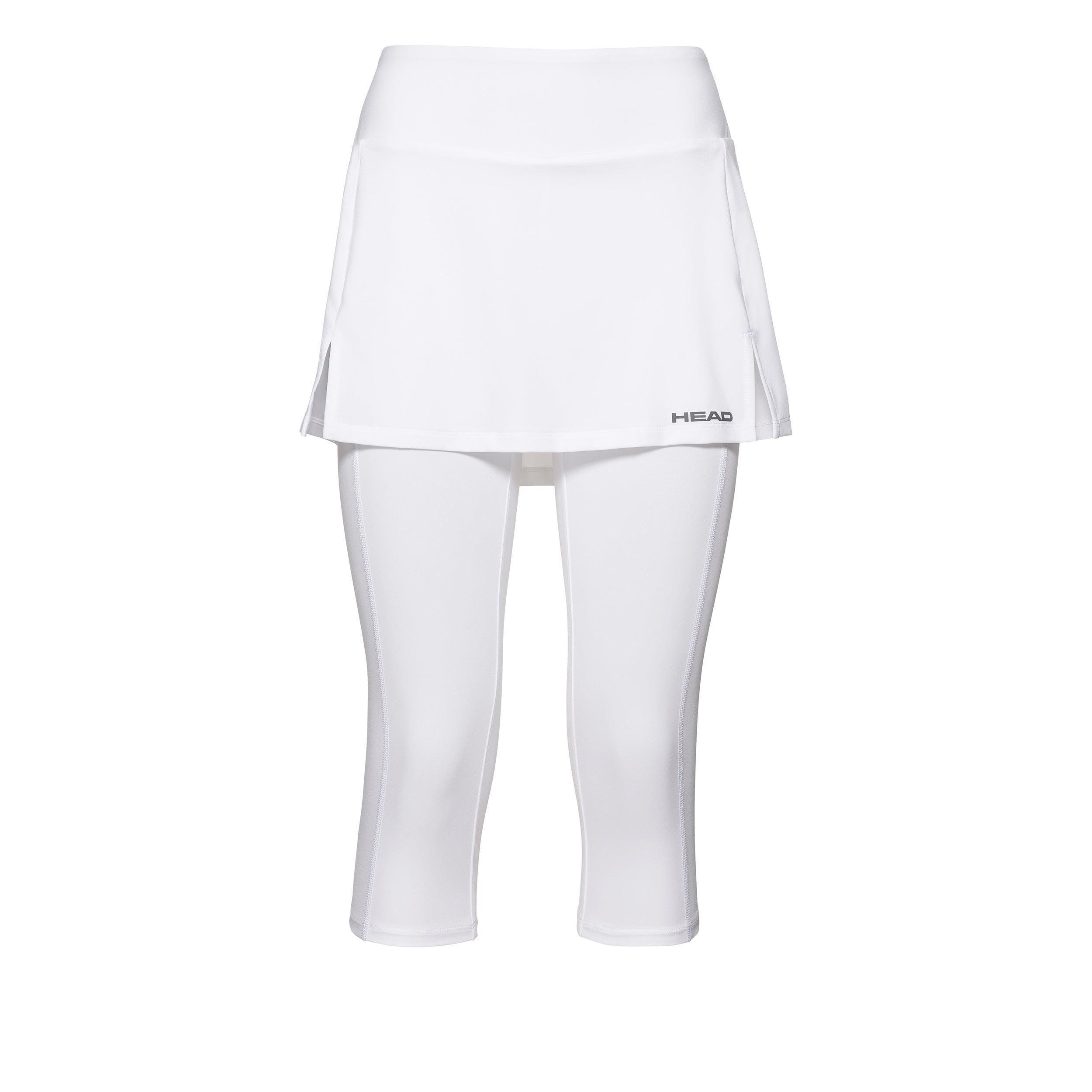 Head Club Scapri Damen - Weiß, Silber