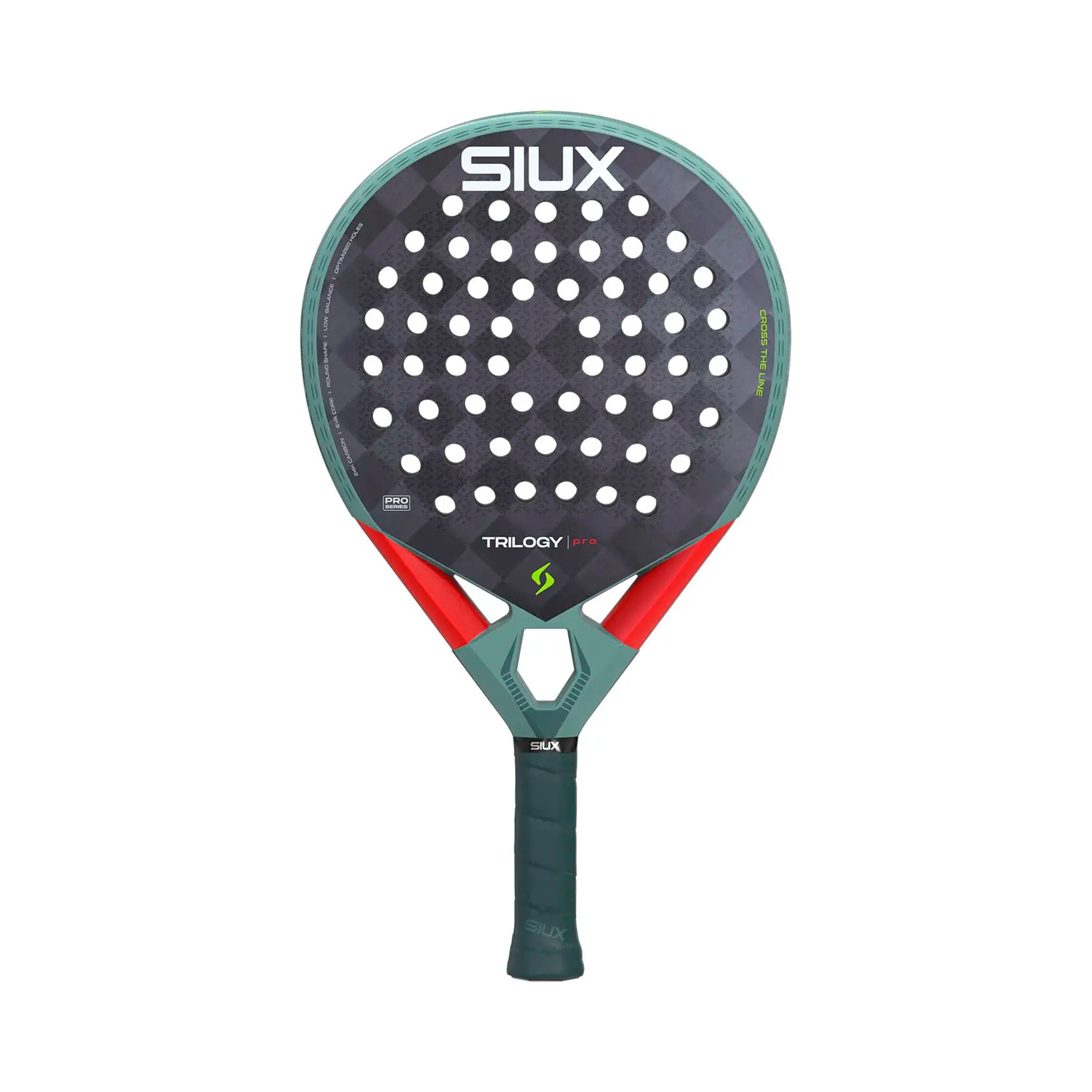 Siux Trilogy Pro Padelschläger