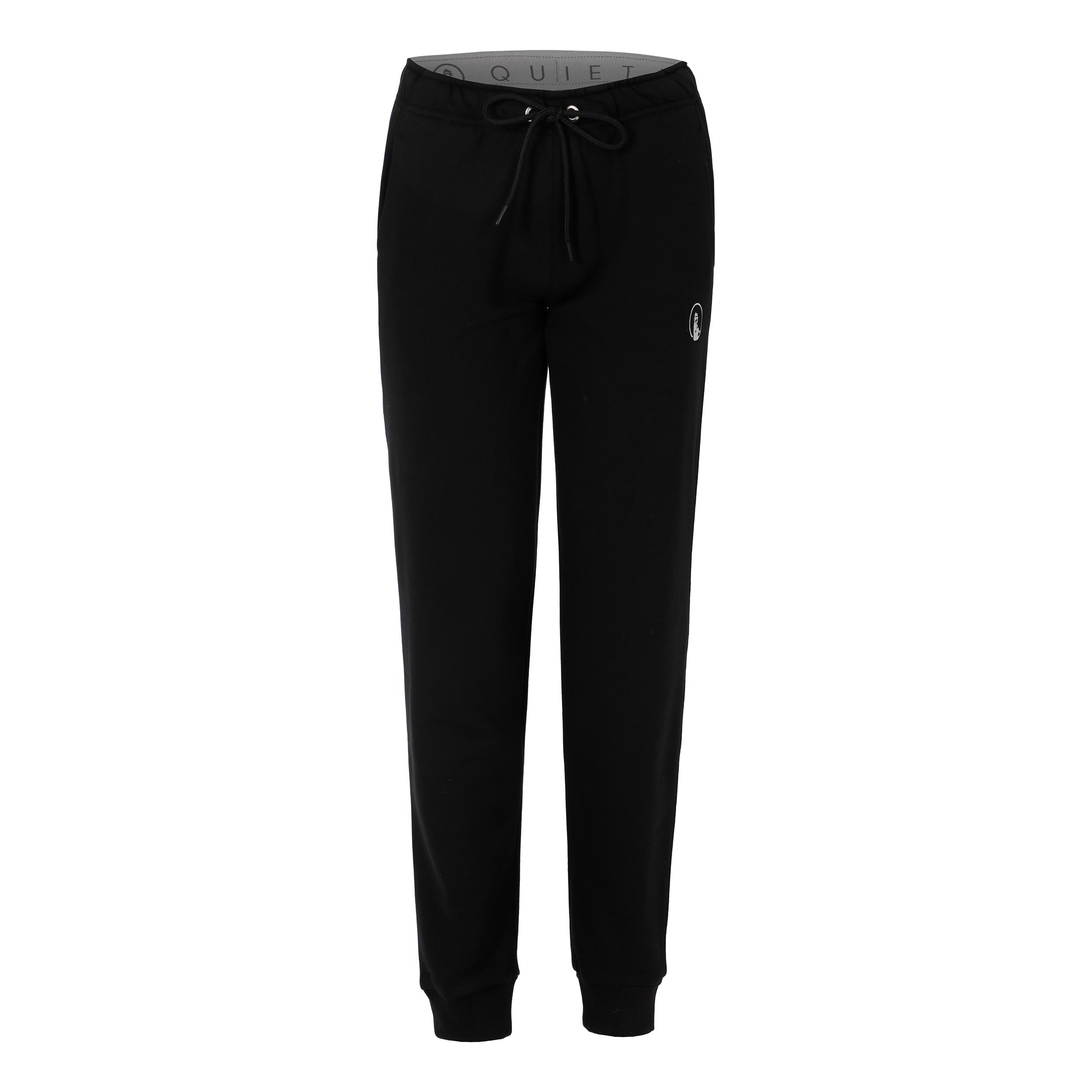 Quiet Please Essential Trainingshose Damen - Schwarz