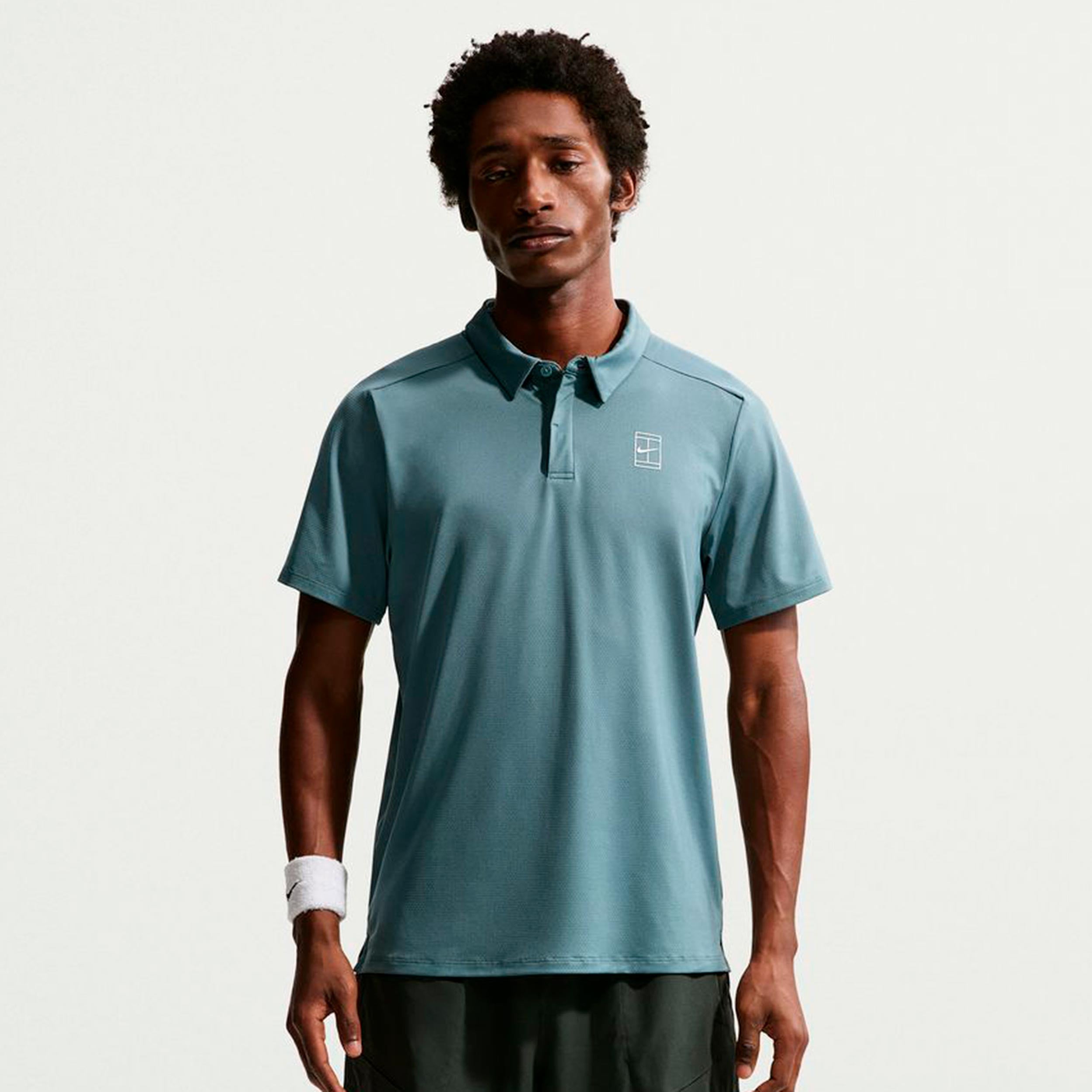 Nike Jannik Sinner Court Dri - Fit Advantage Polo Herren