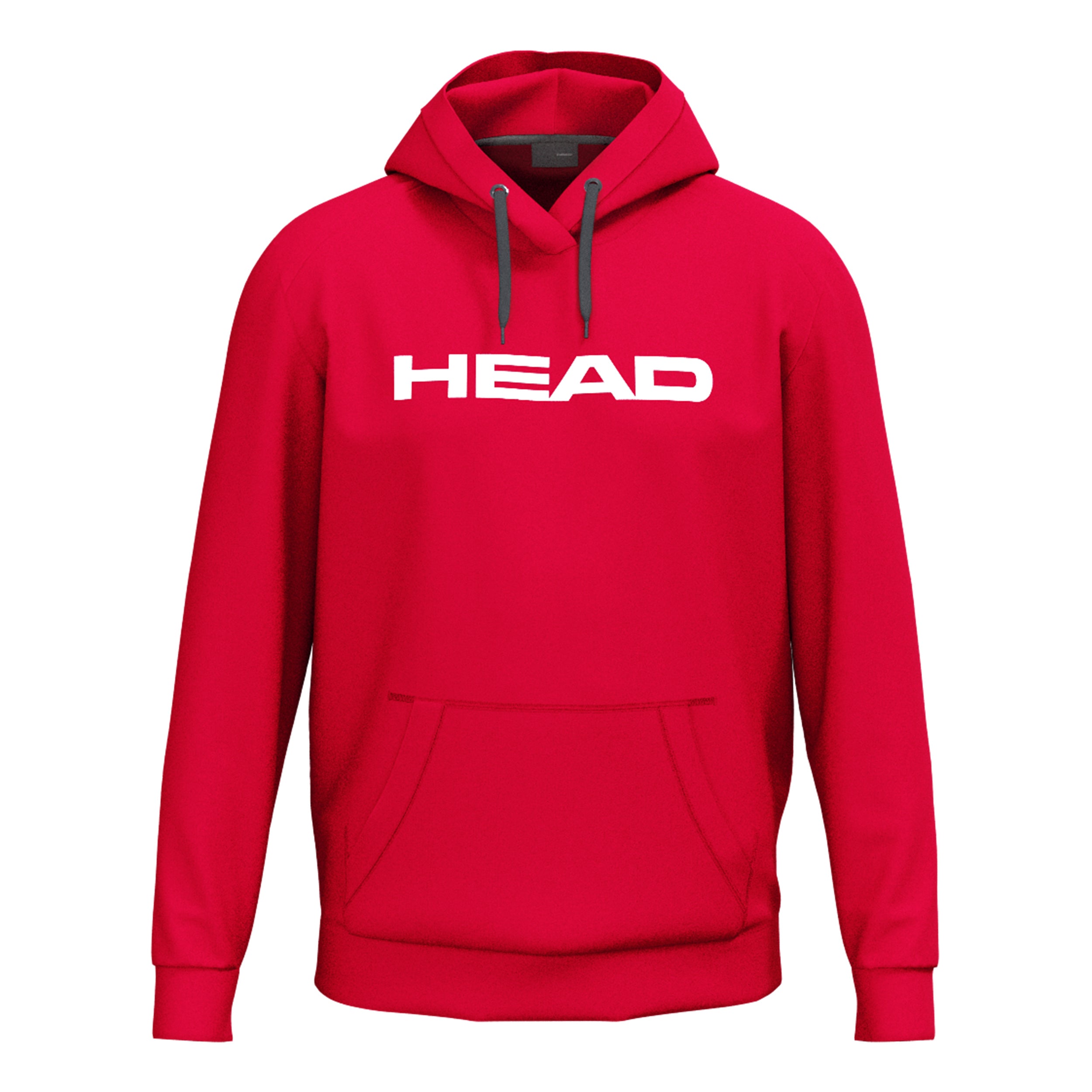 Head Club Original Hoody Herren - Rot