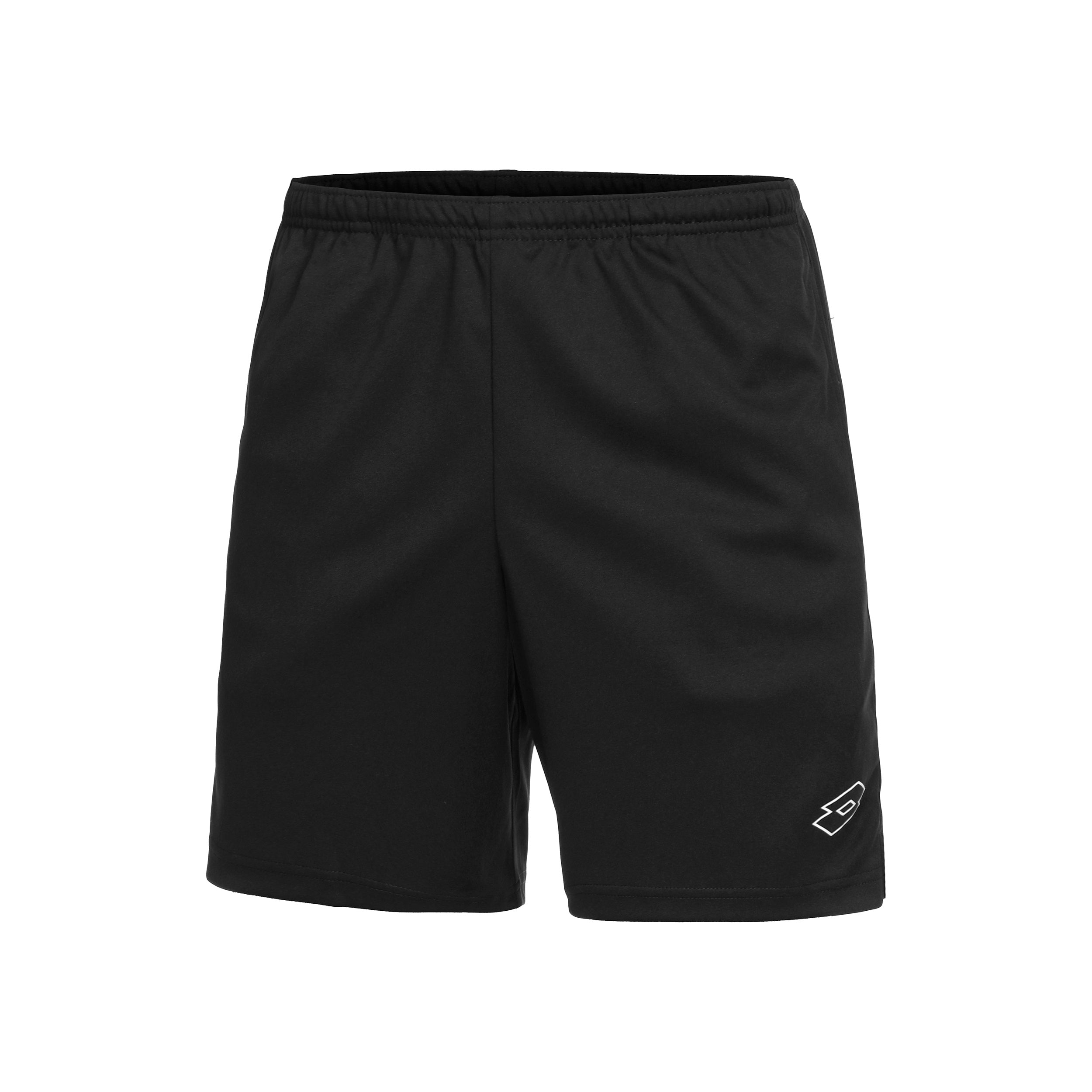 Lotto Squadra Iii 7in Shorts Herren - Schwarz