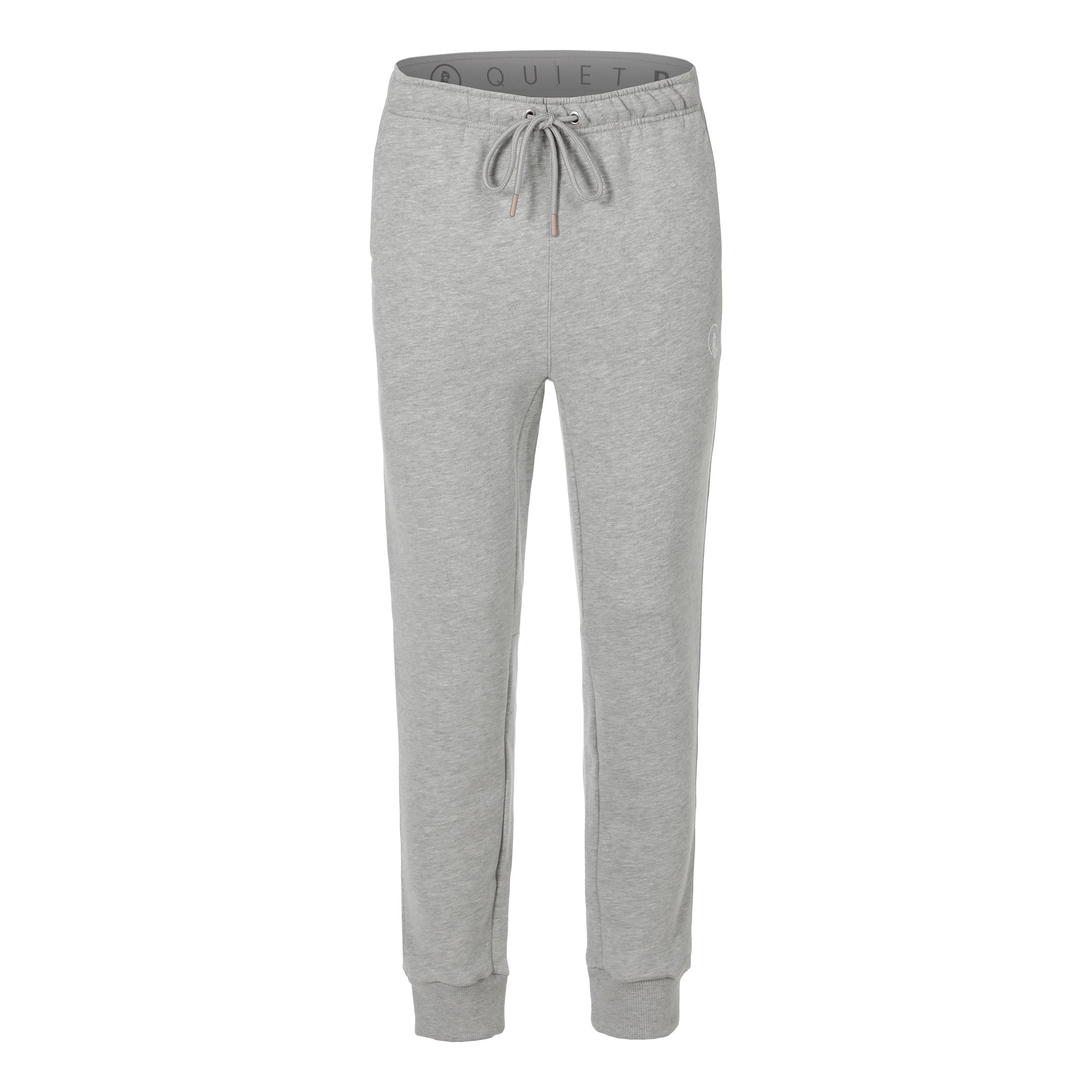 Quiet Please Essential Trainingshose Herren - Grau