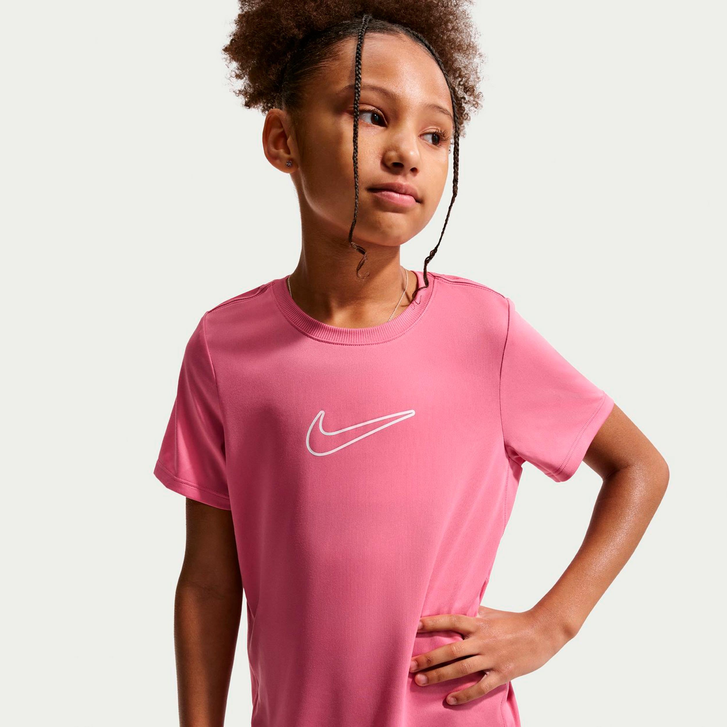 Nike Dri - Fit One T Shirt Kinder
