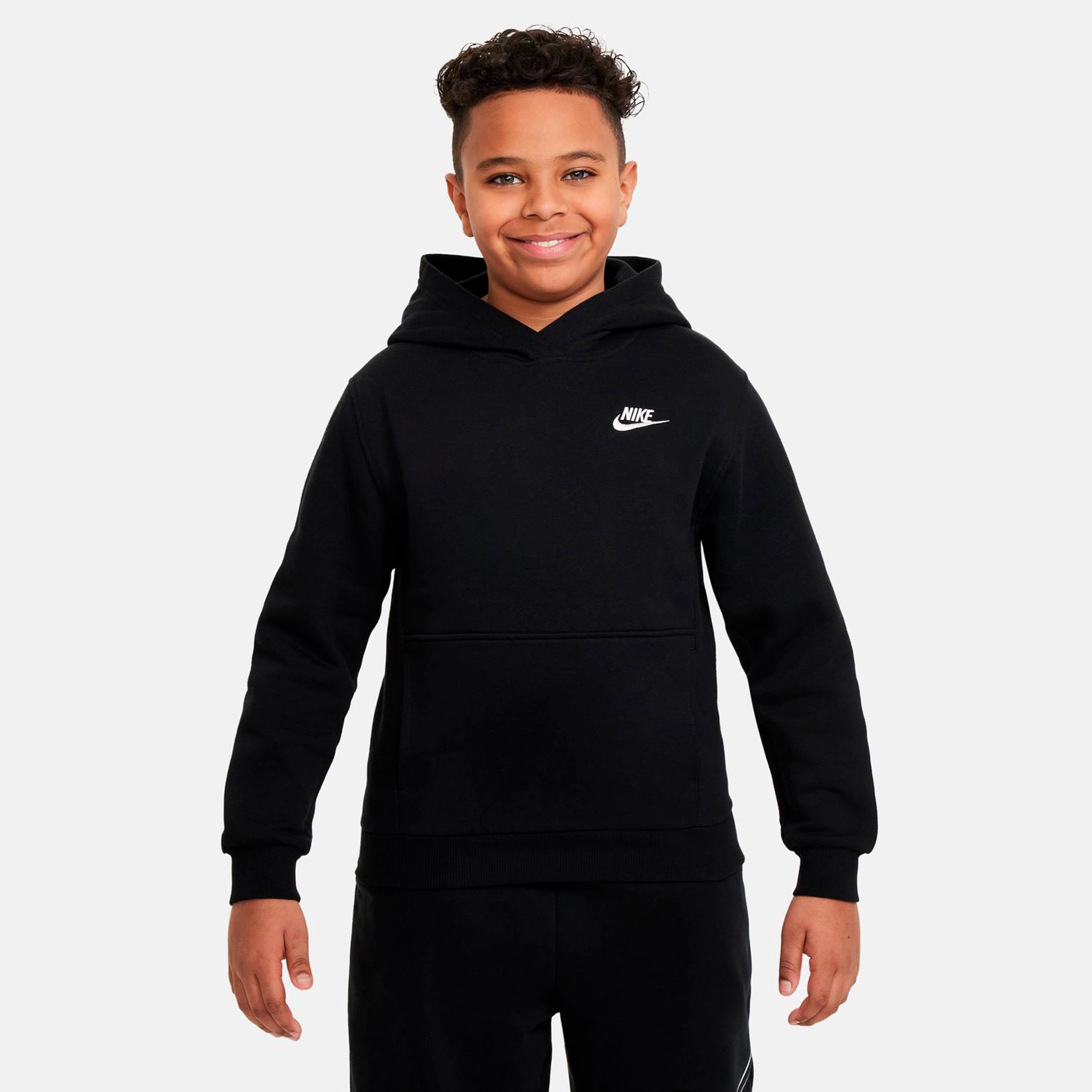Nike Club Fleece Hoody Kinder