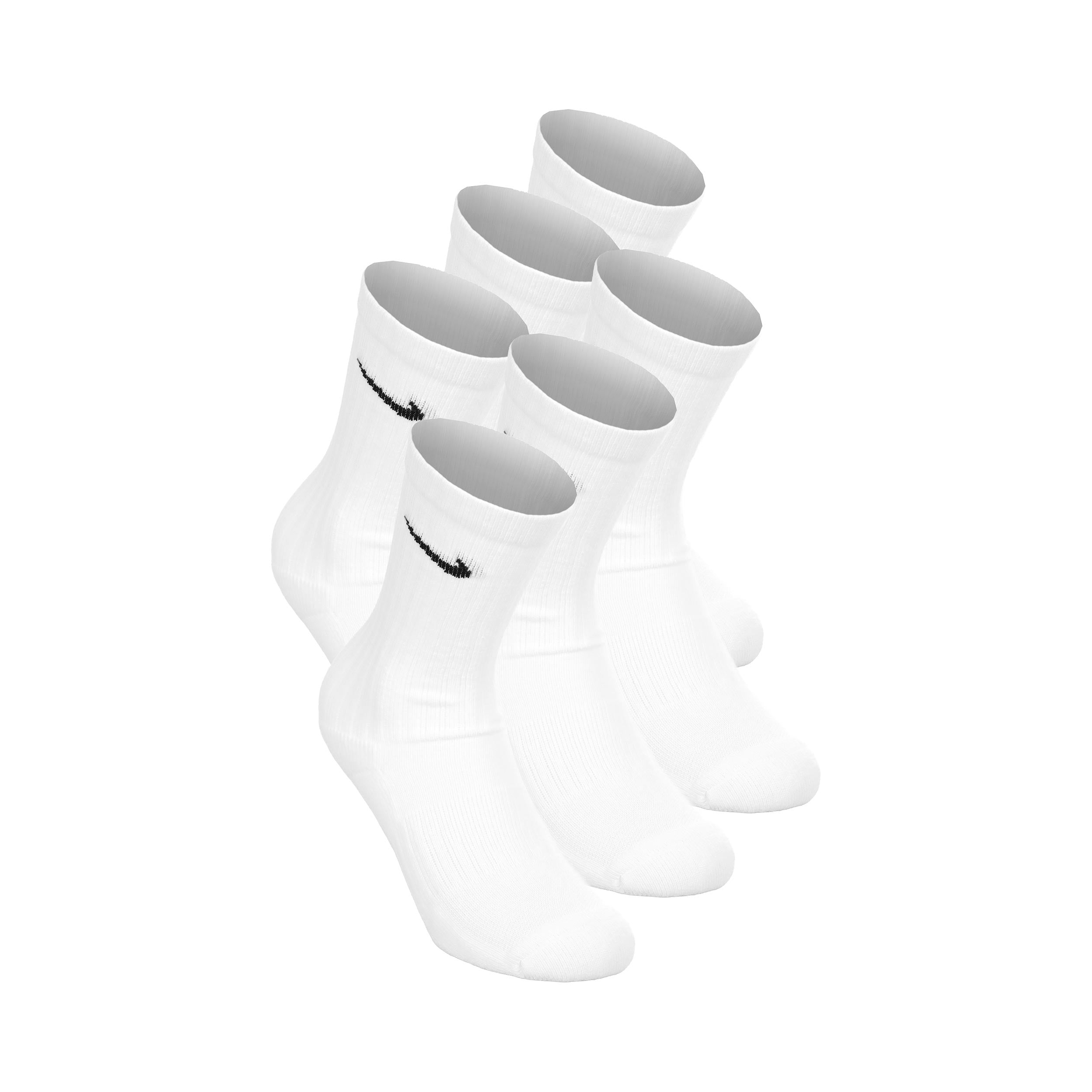 Nike Everyday Crew Tennissocken 6er Pack Kinder