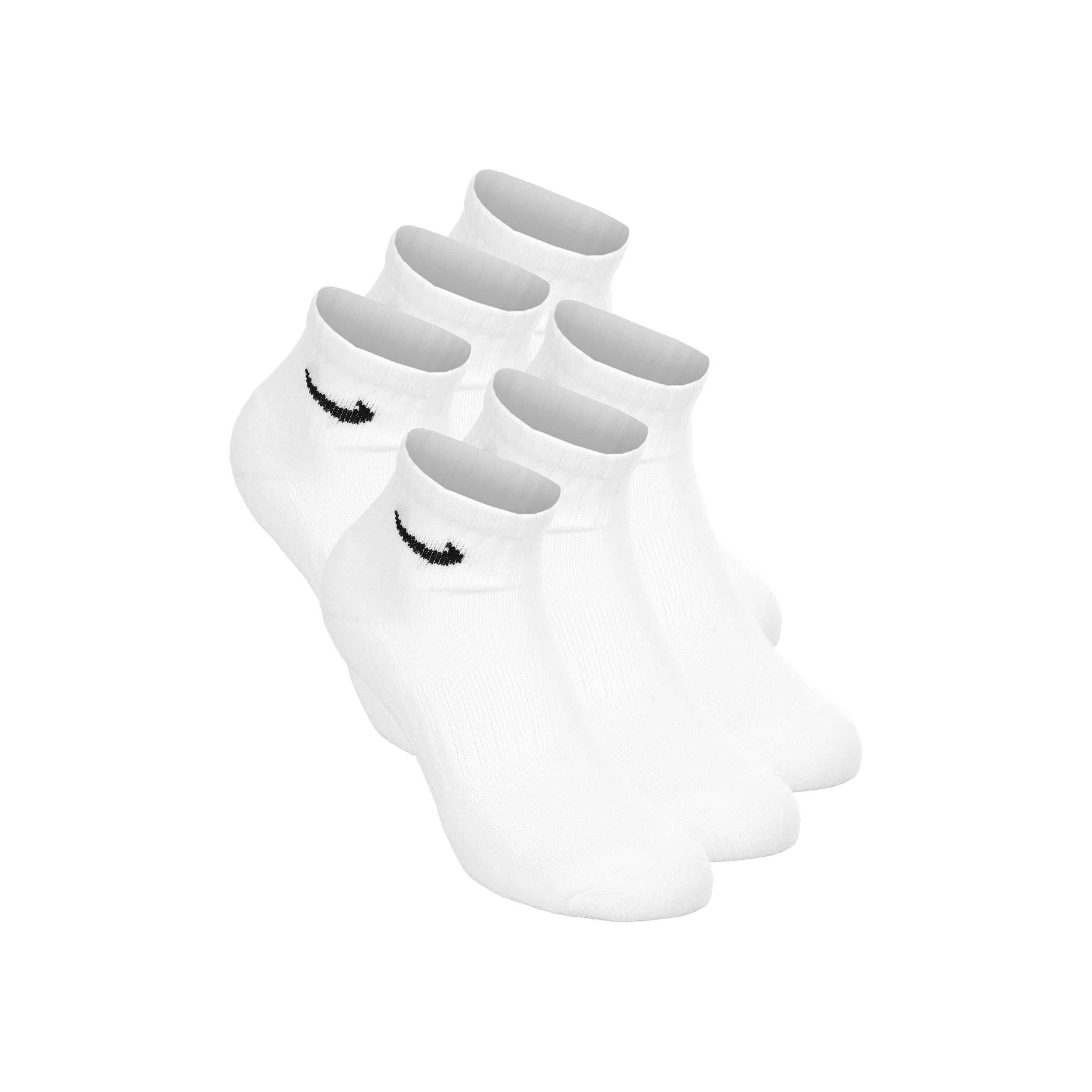 Nike Everyday Ankle Tennissocken 6er Pack Kinder