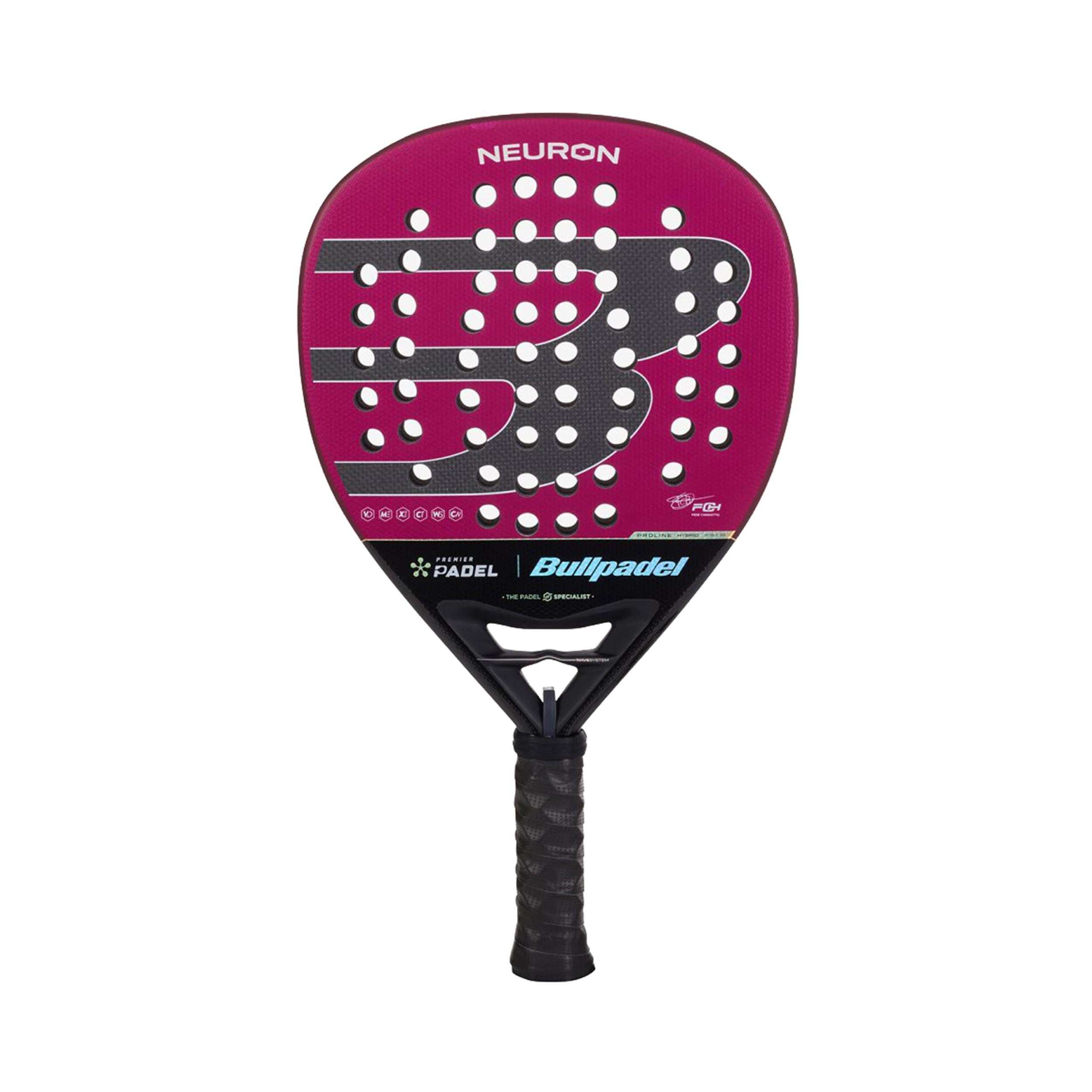 Bullpadel Neuron Premier Padel Collection