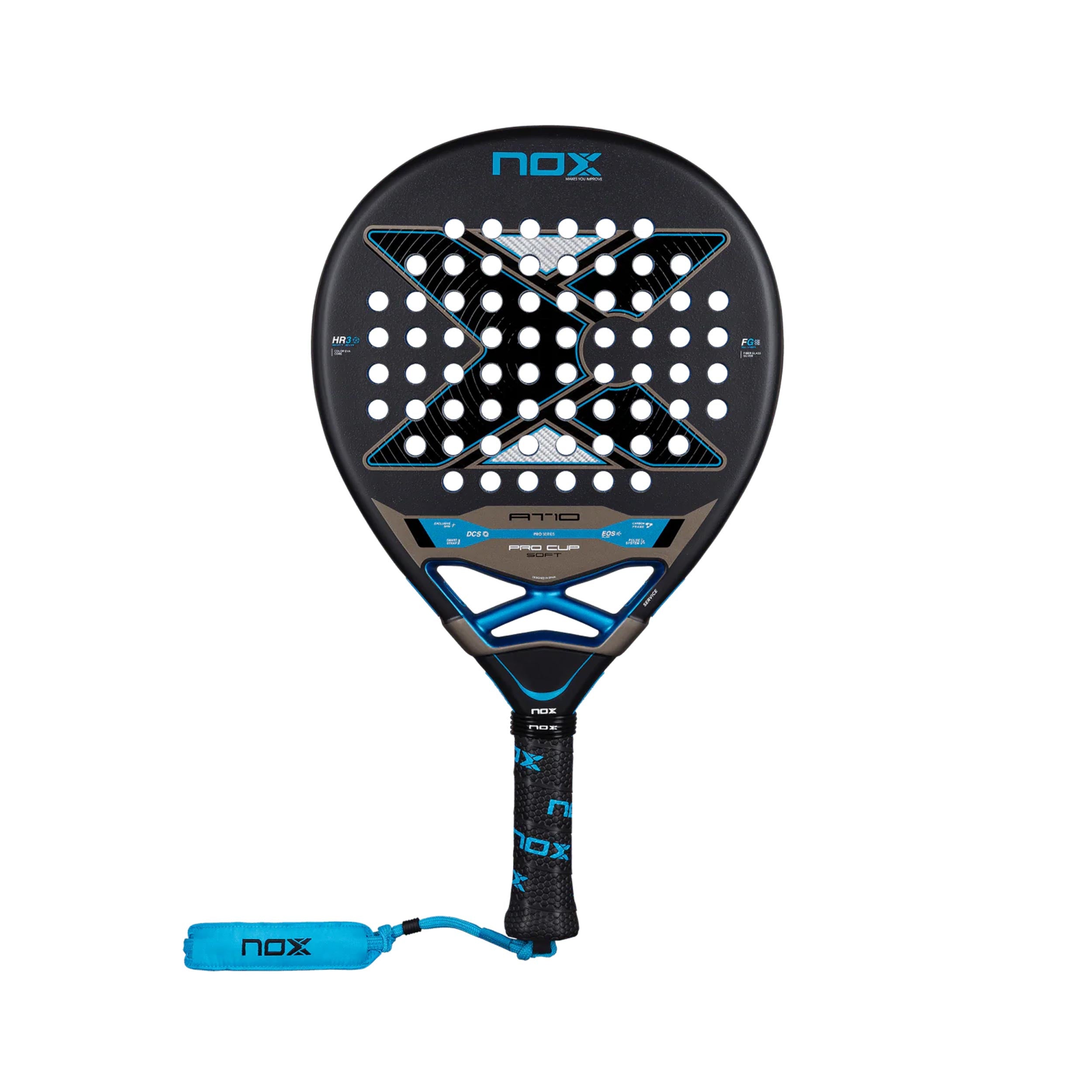 Nox Pro Cup Soft Padelschläger