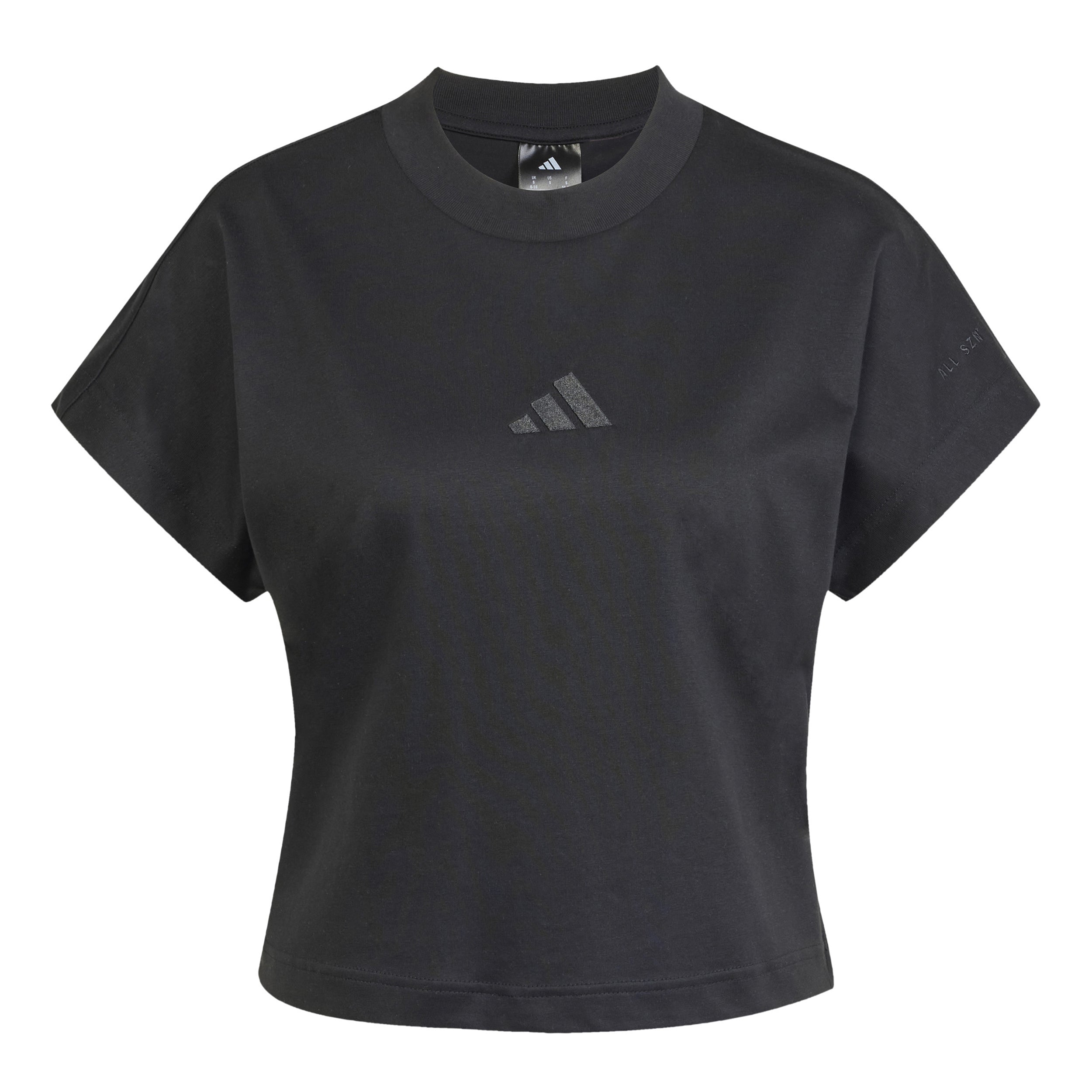 Adidas All Szn T - Shirt Damen Schwarz