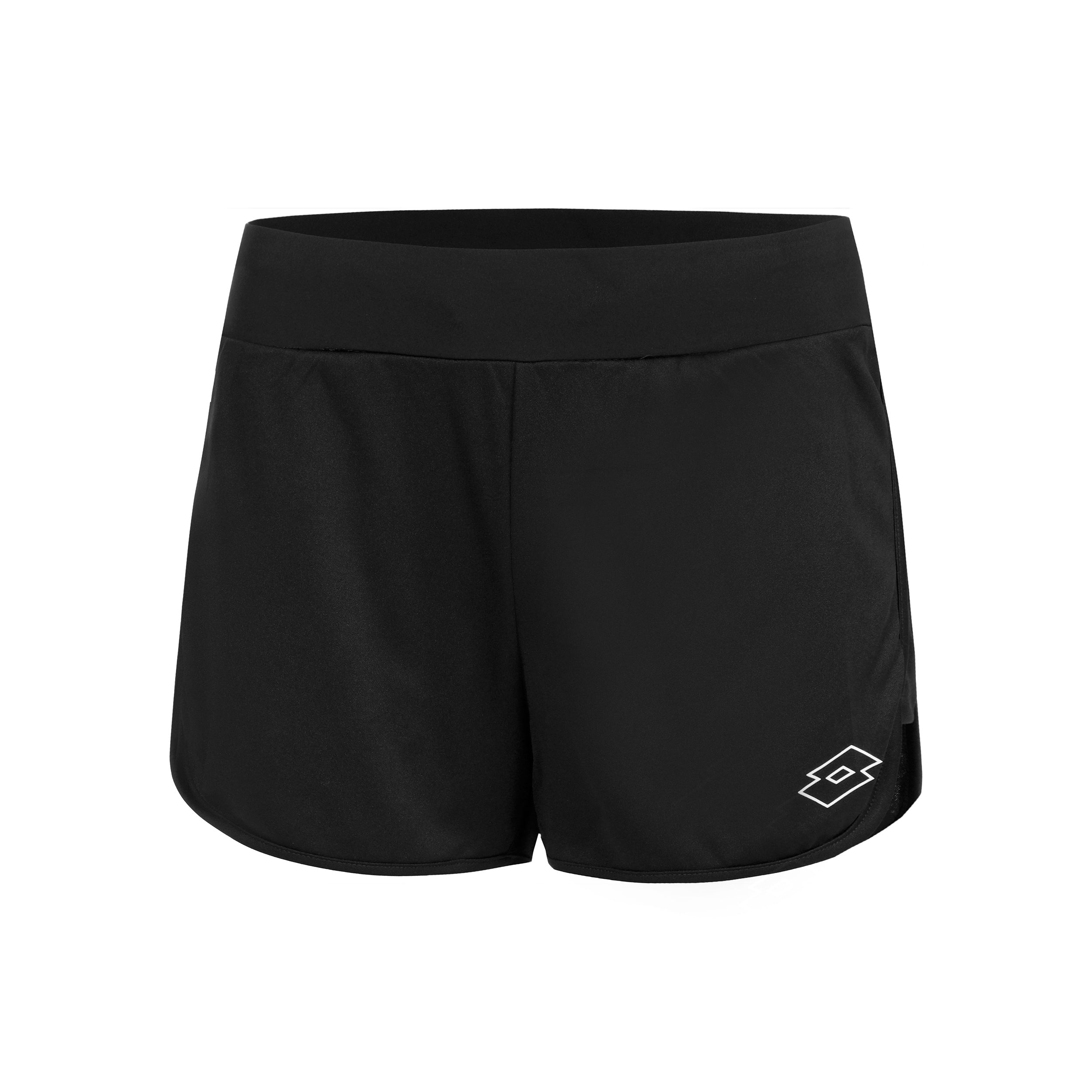 Lotto Squadra Iii Shorts Damen - Schwarz