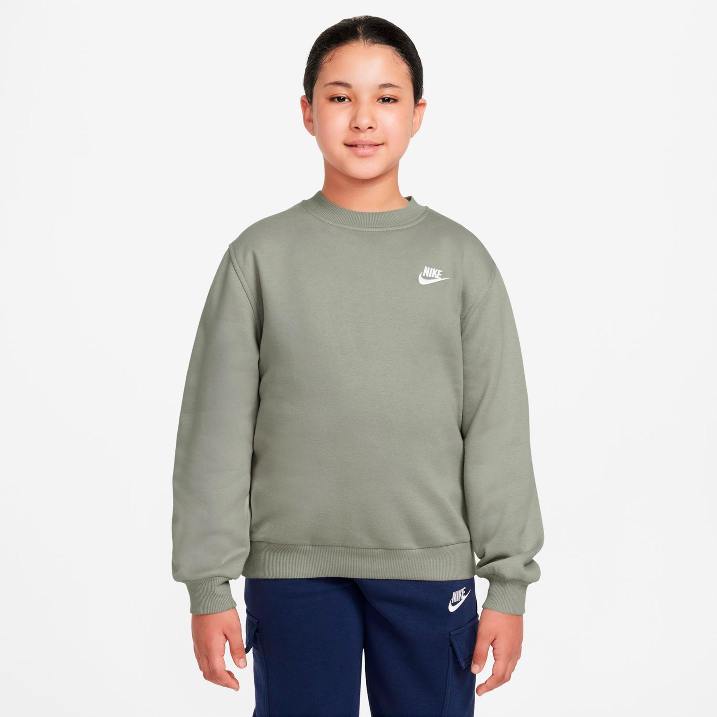 Nike Club Fleece Sweatshirt Kinder