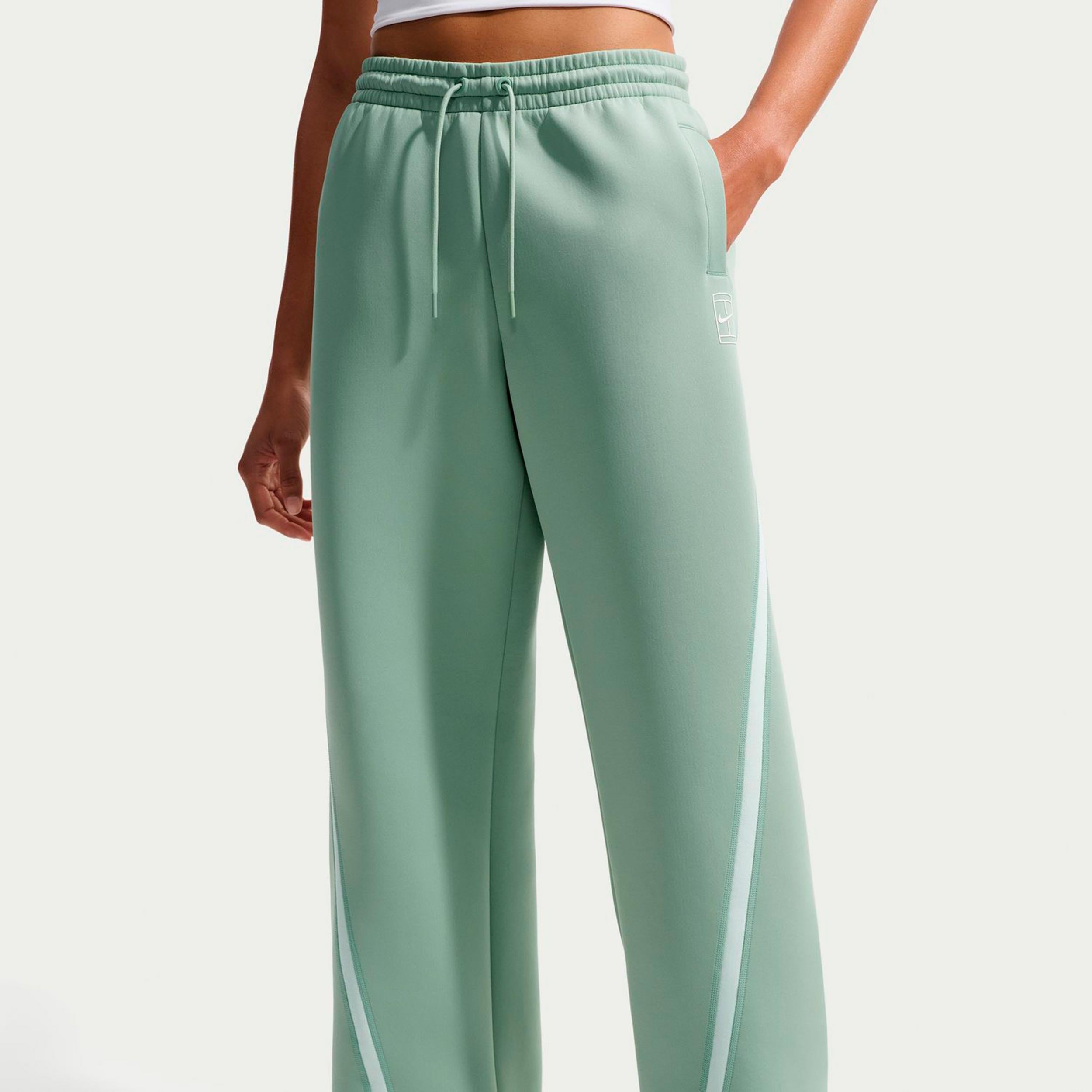 Nike Court Dri - Fit Advantage Trainingshose Damen