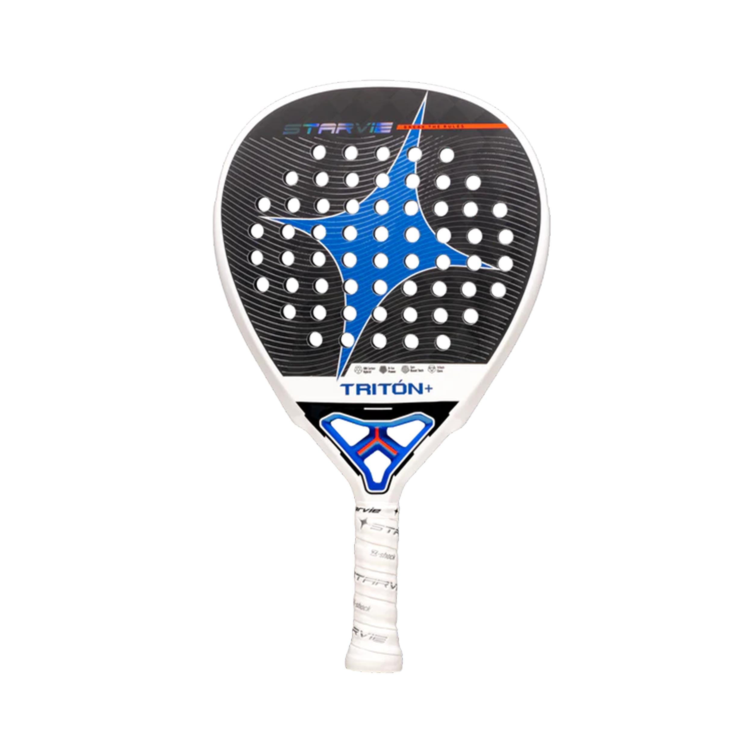 Starvie Triton Power + Padelschläger