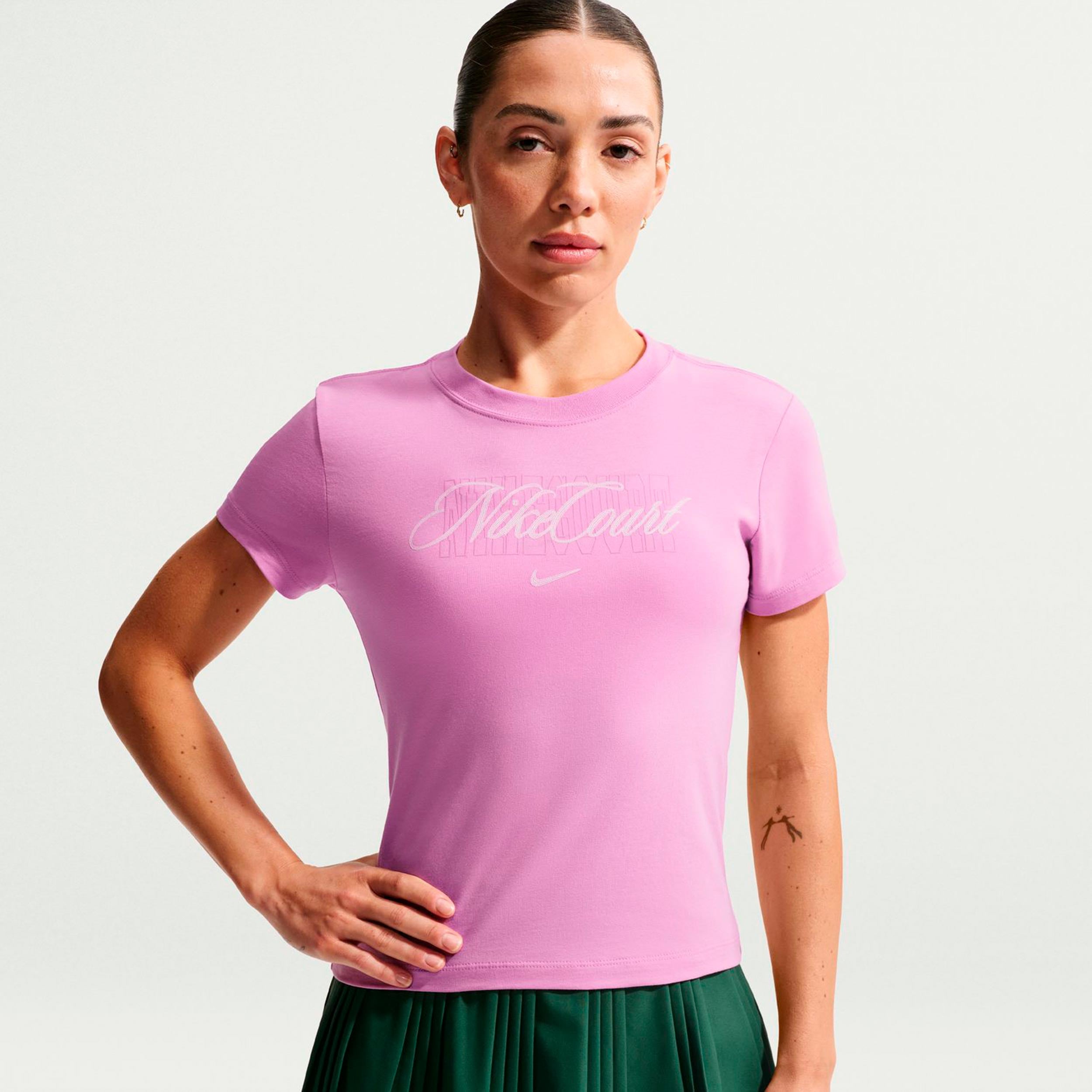 Nike Heritage T - Shirt Damen
