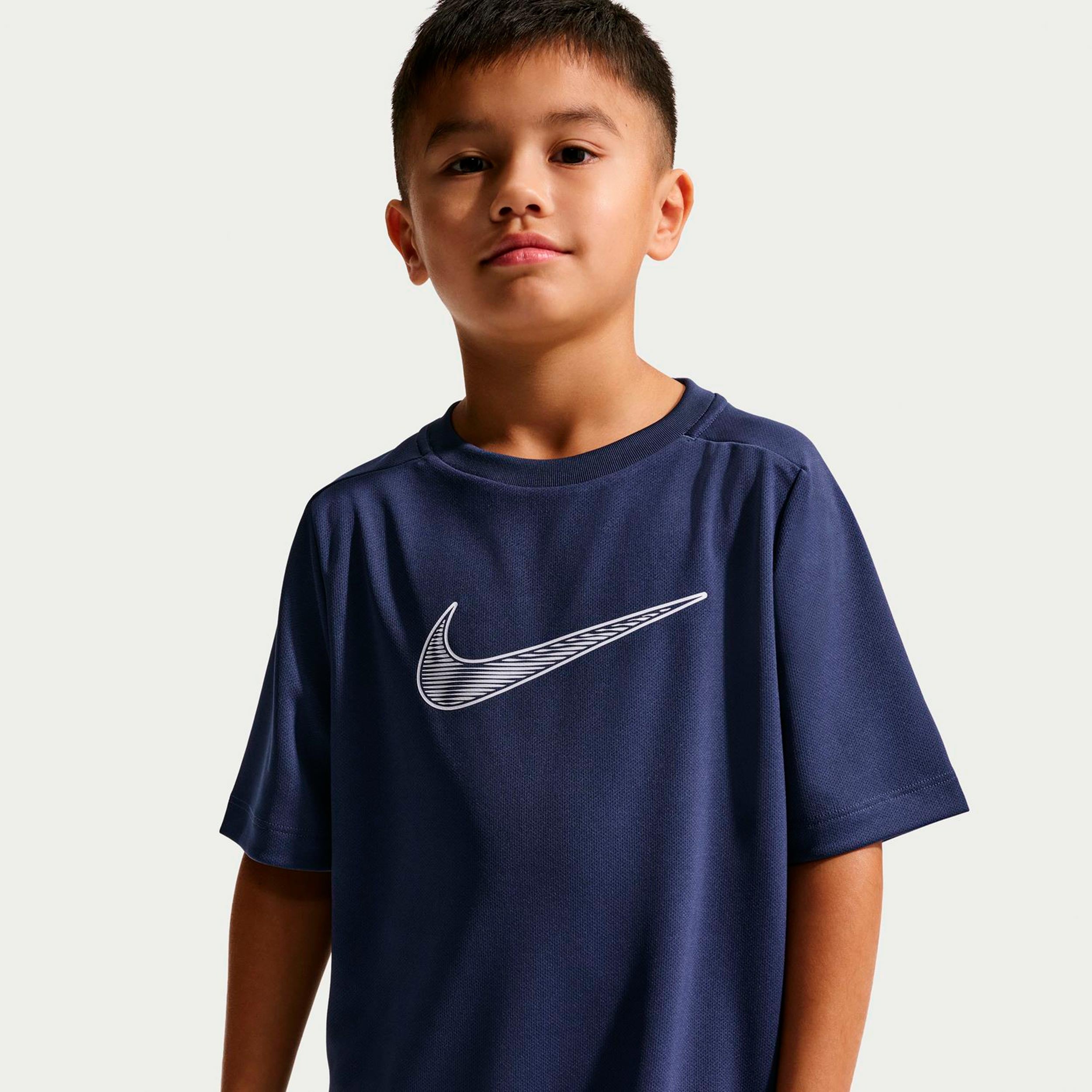 Nike Dri - Fit Multi T Shirt Jungen