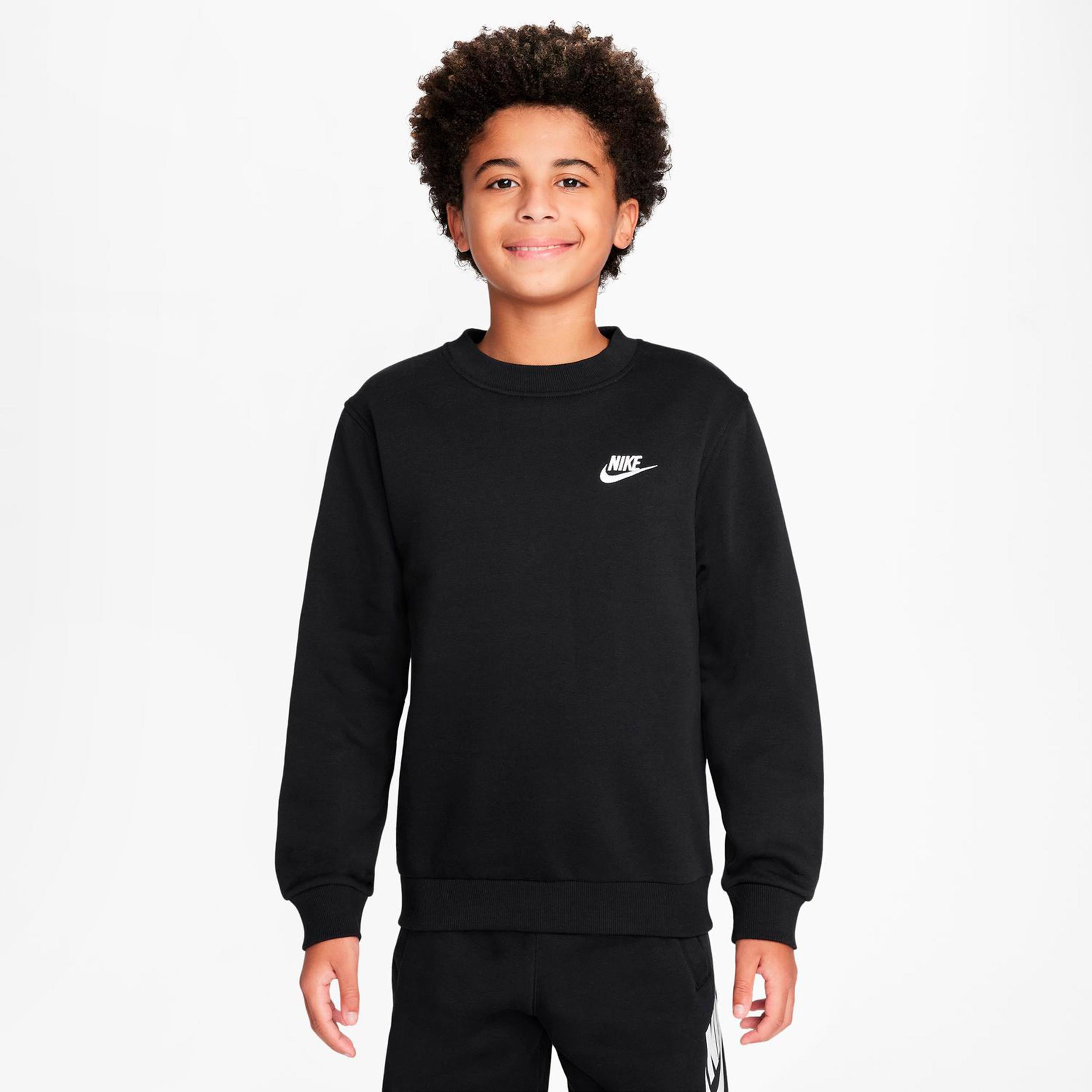 Nike Club Fleece Sweatshirt Kinder