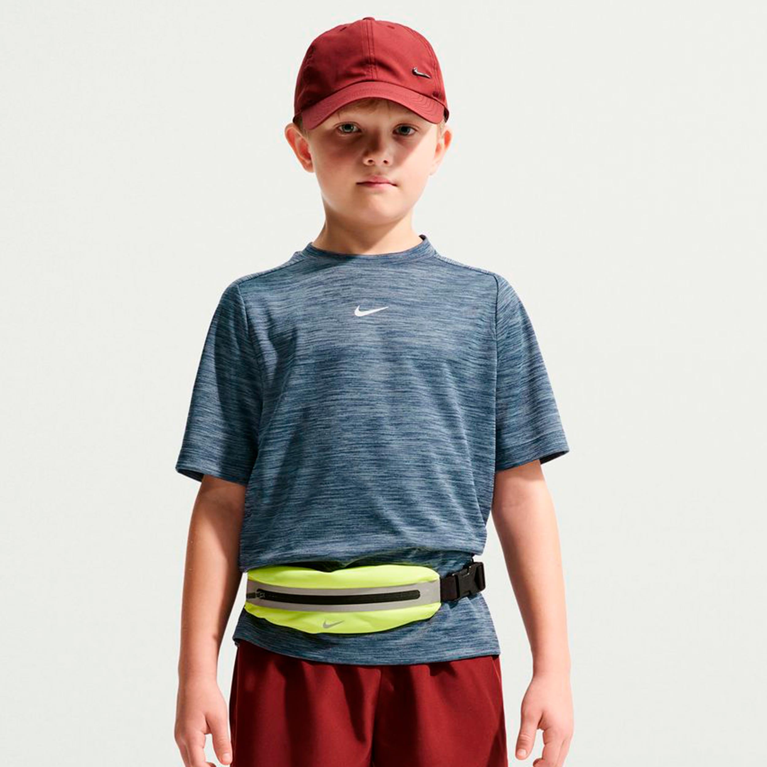 Nike Dri - Fit Multi Heather T Shirt Kinder