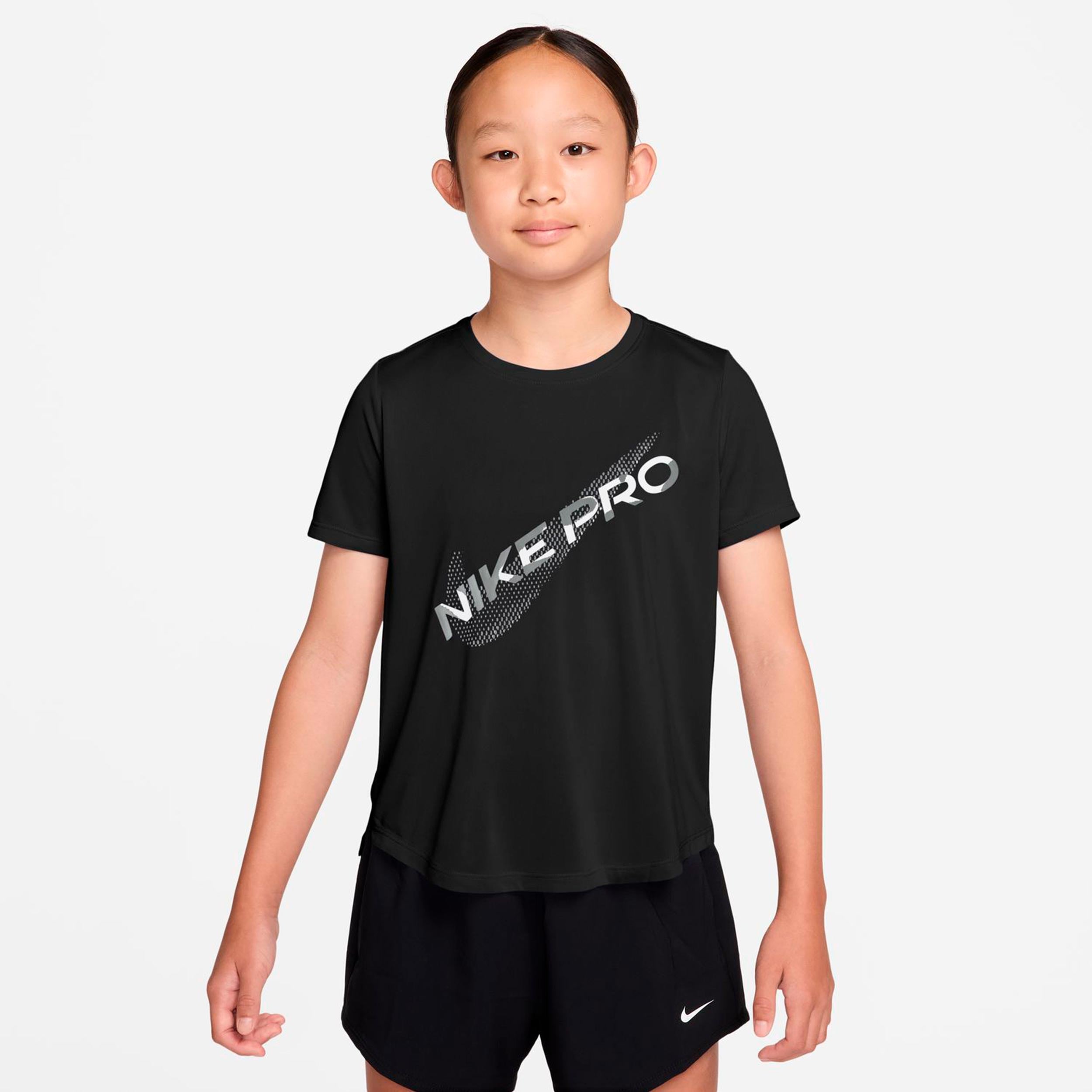 Nike Pro Dri - Fit T Shirt Mädchen