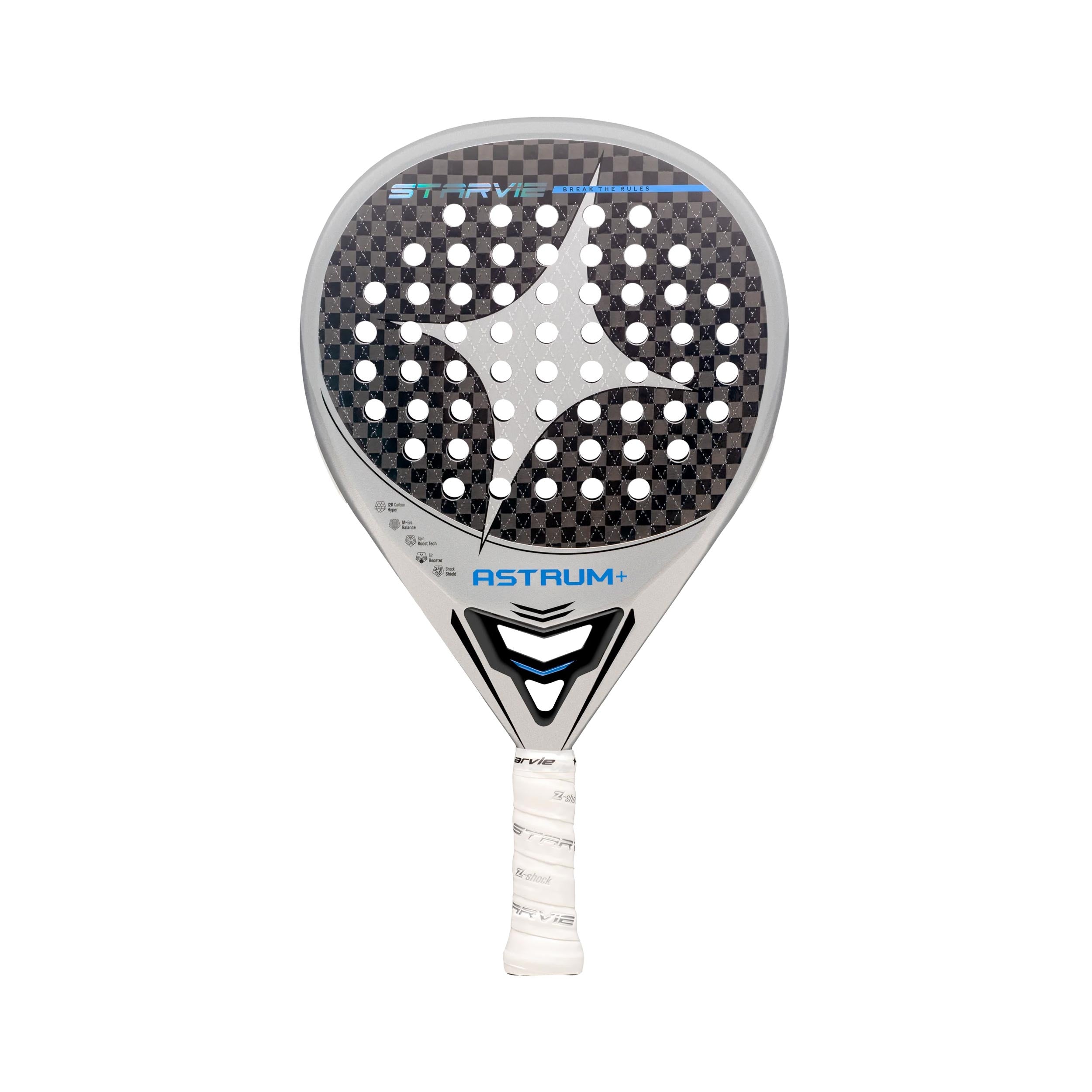 Starvie Astrum + Padelschläger