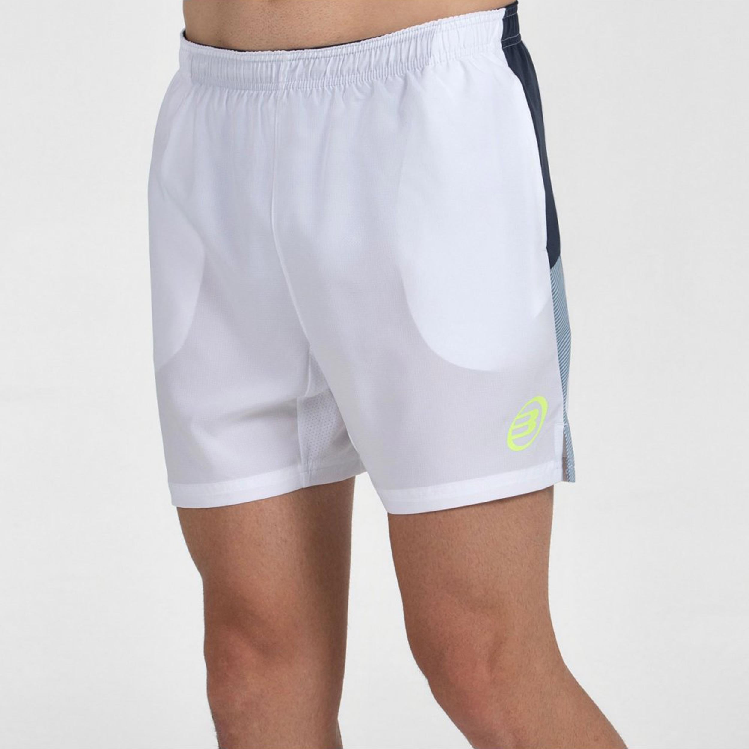 Bullpadel Legar Shorts Herren - Weiß