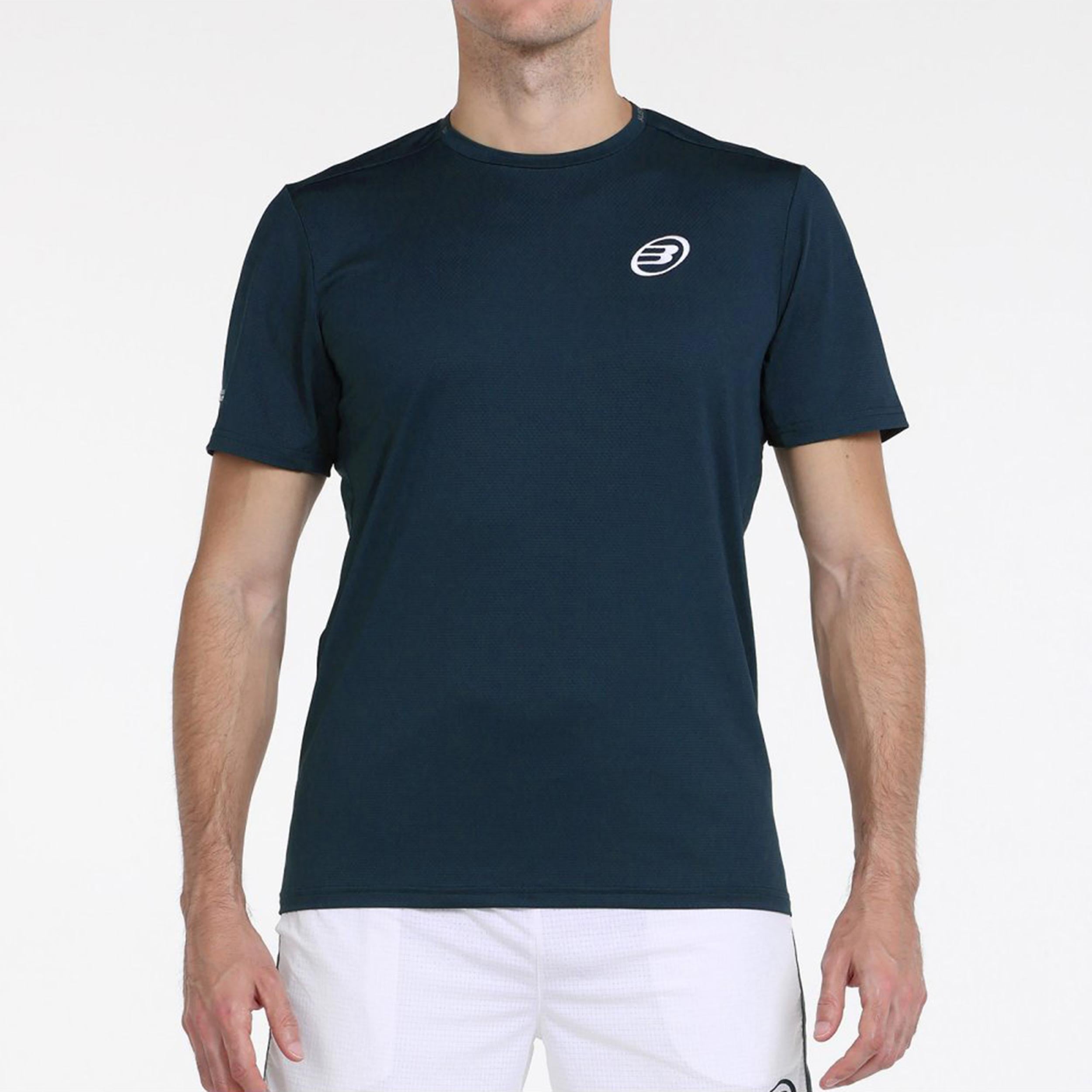 Bullpadel Lili 25v T - Shirt Herren Dunkelblau