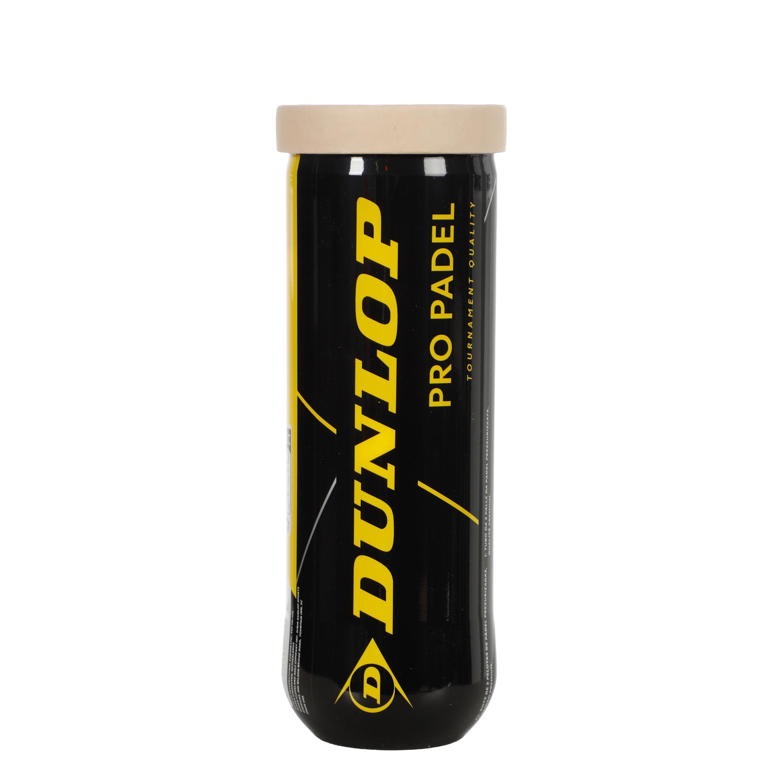 Dunlop Pro Padel 3er Dose